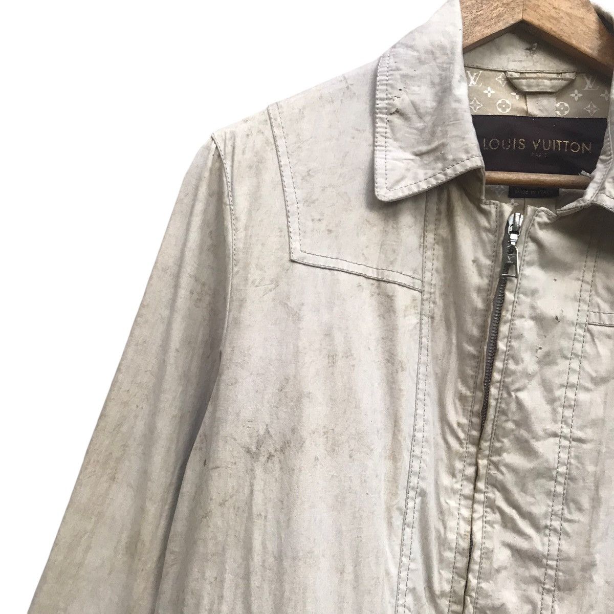 Louis Vuitton VINTAGE LOUIS VUITTON MARC JACOBS JACKET WORKERS Size US S / EU 44-46 / 1 - 17 Thumbnail