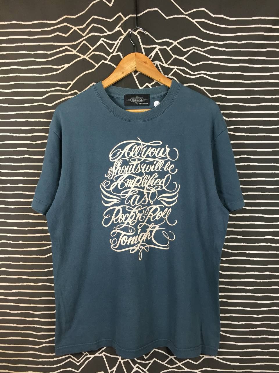 Band Tees Vtg Y2K Tomoyasu Hotei Super Soul Sessions Tokyo Concert Tee Size US L / EU 52-54 / 3 - 1 Thumbnail