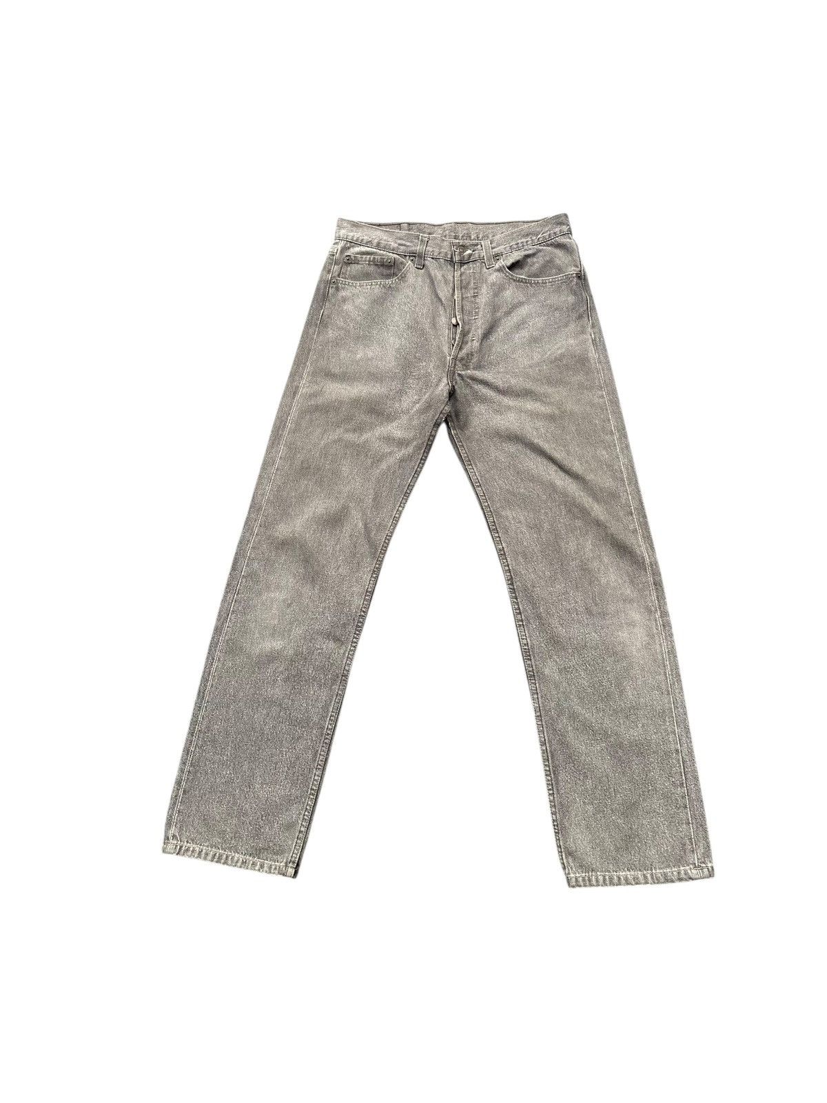 Levi's Vintage 1992 Levis 501 Usa Size US 32 / EU 48 - 1 Thumbnail