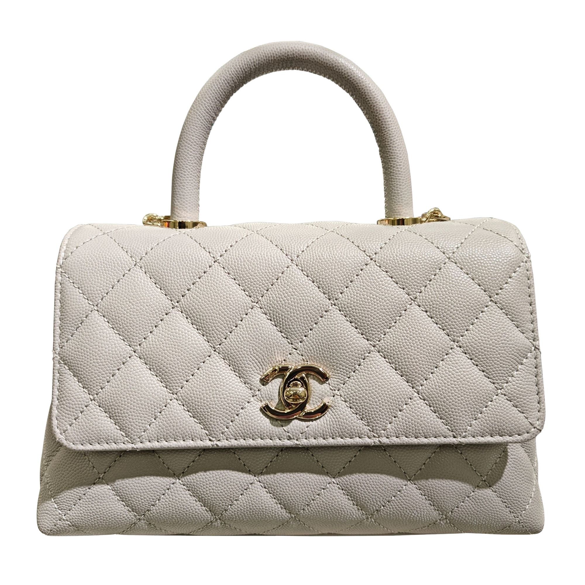 Chanel Chanel Coco Handle handbag Size ONE SIZE - 1 Thumbnail
