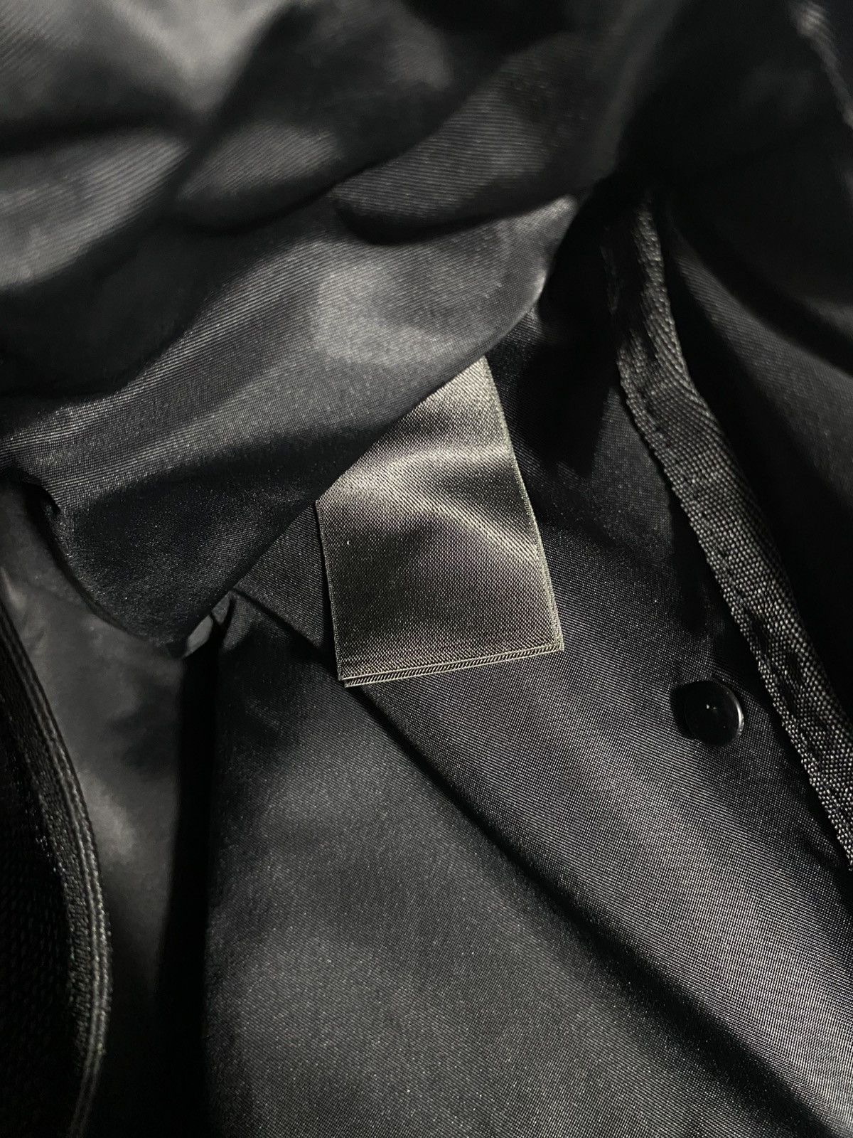 Y-3 Y-3 ADIDAS- YOHJI YAMAMOTO MESSENGER BAG Size ONE SIZE - 9 Thumbnail