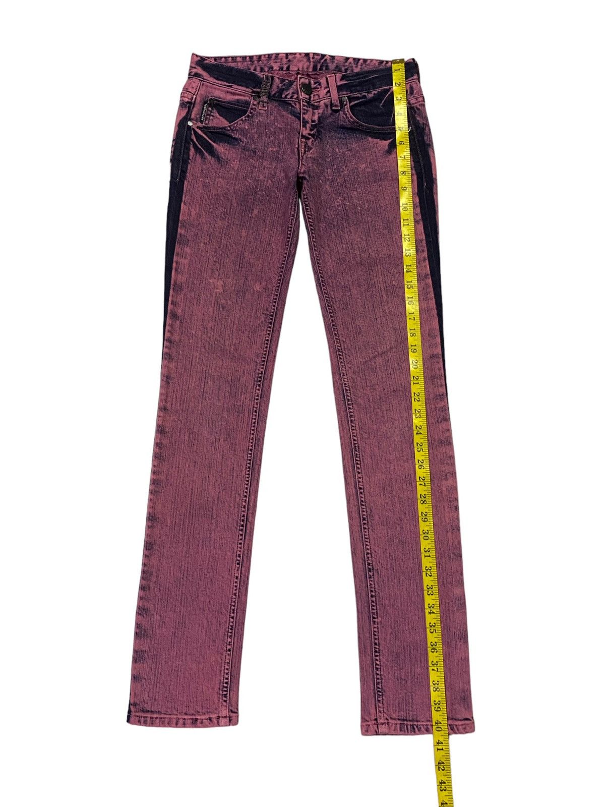 Diesel Diesel Fifty-Five DSL Rose Jeans Size 27" / US 4 / IT 40 - 5 Thumbnail