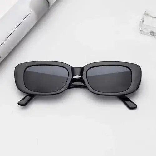 Electric Visual Sunglasses Retro Black Size ONE SIZE - 1 Thumbnail