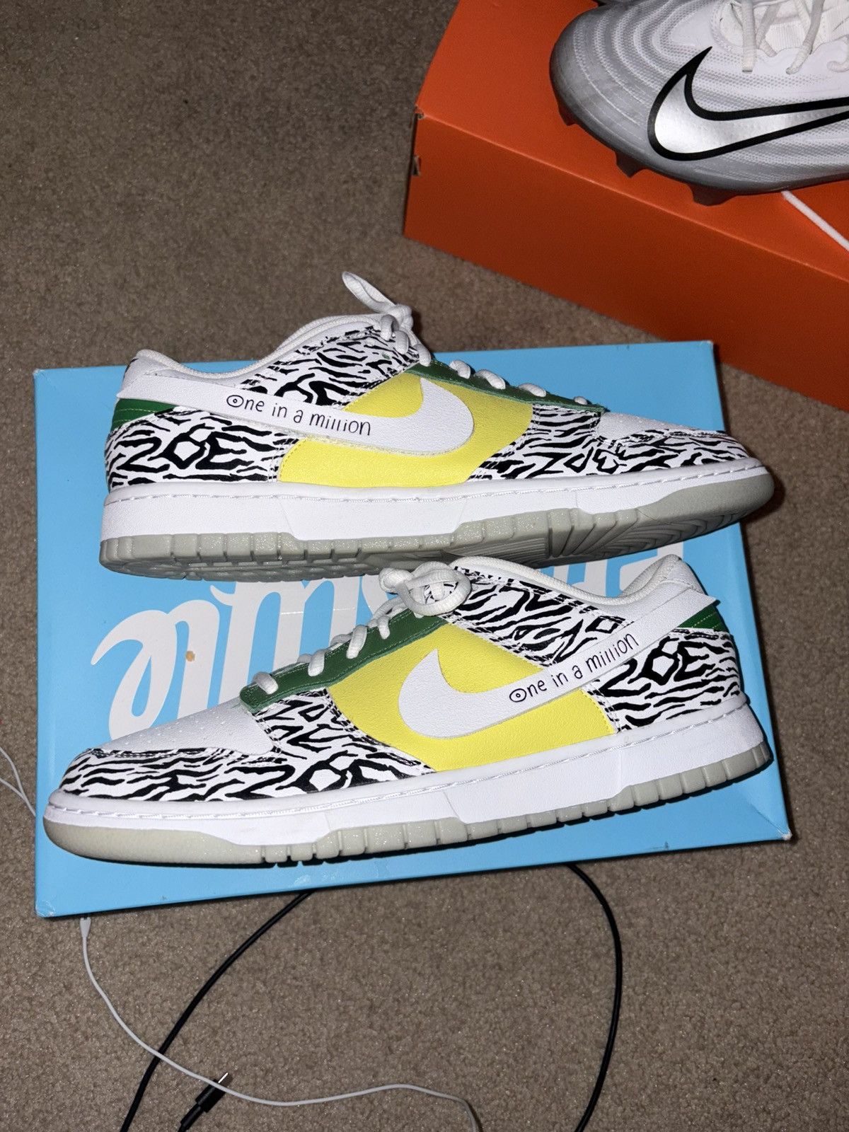 Nike SB Nike sb doernbecher Size US 11 / EU 44 - 2 Thumbnail