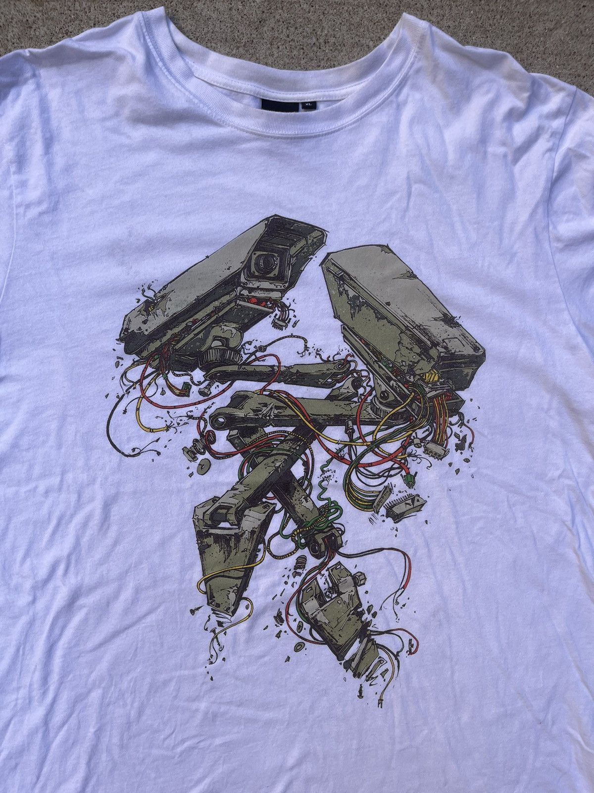 Niche Dephect London Surveillance Tee Size US XL / EU 56 / 4 - 2 Thumbnail