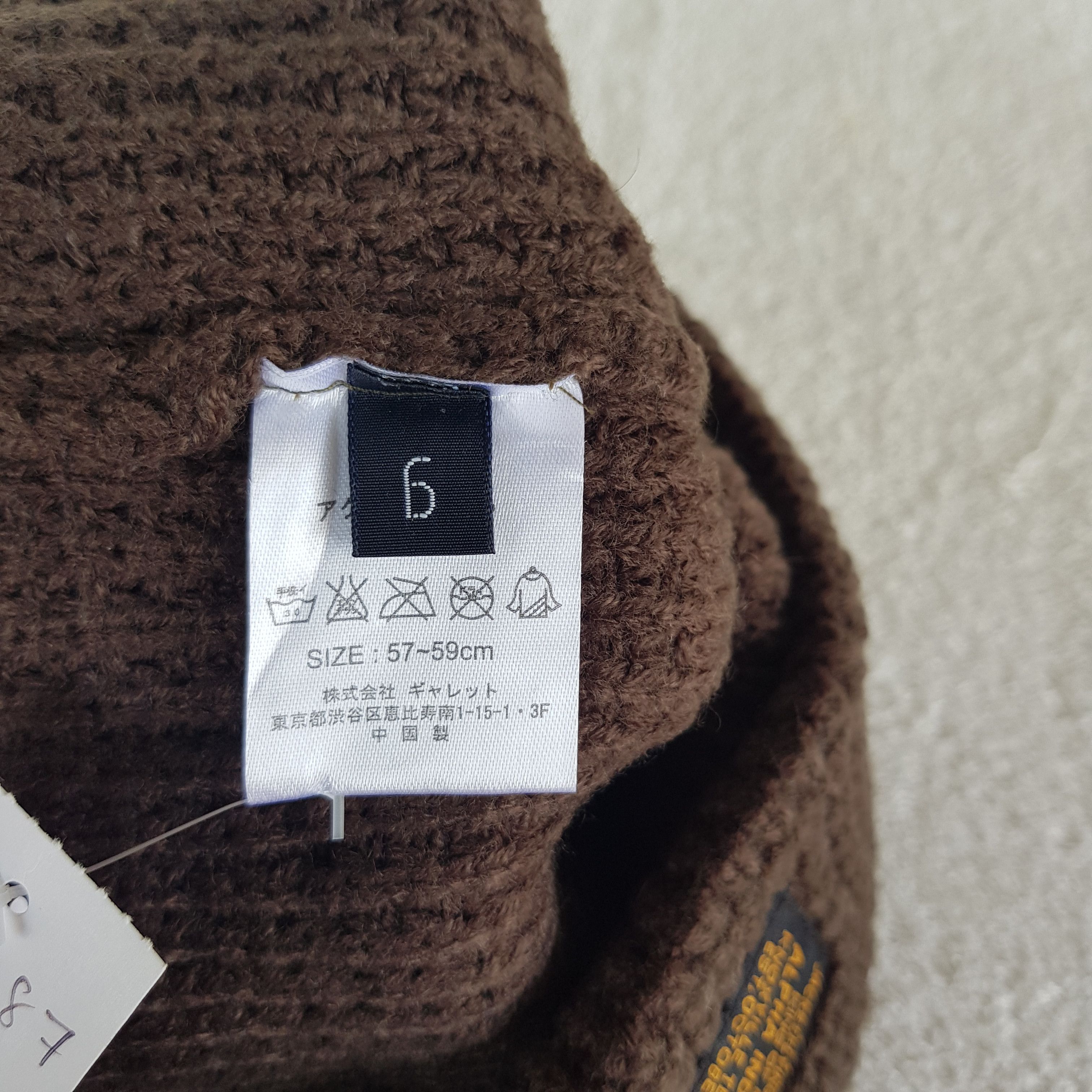Alpha Industries Vintage Alpha Industries Beanie Snow Caps Hats Size ONE SIZE - 7 Thumbnail