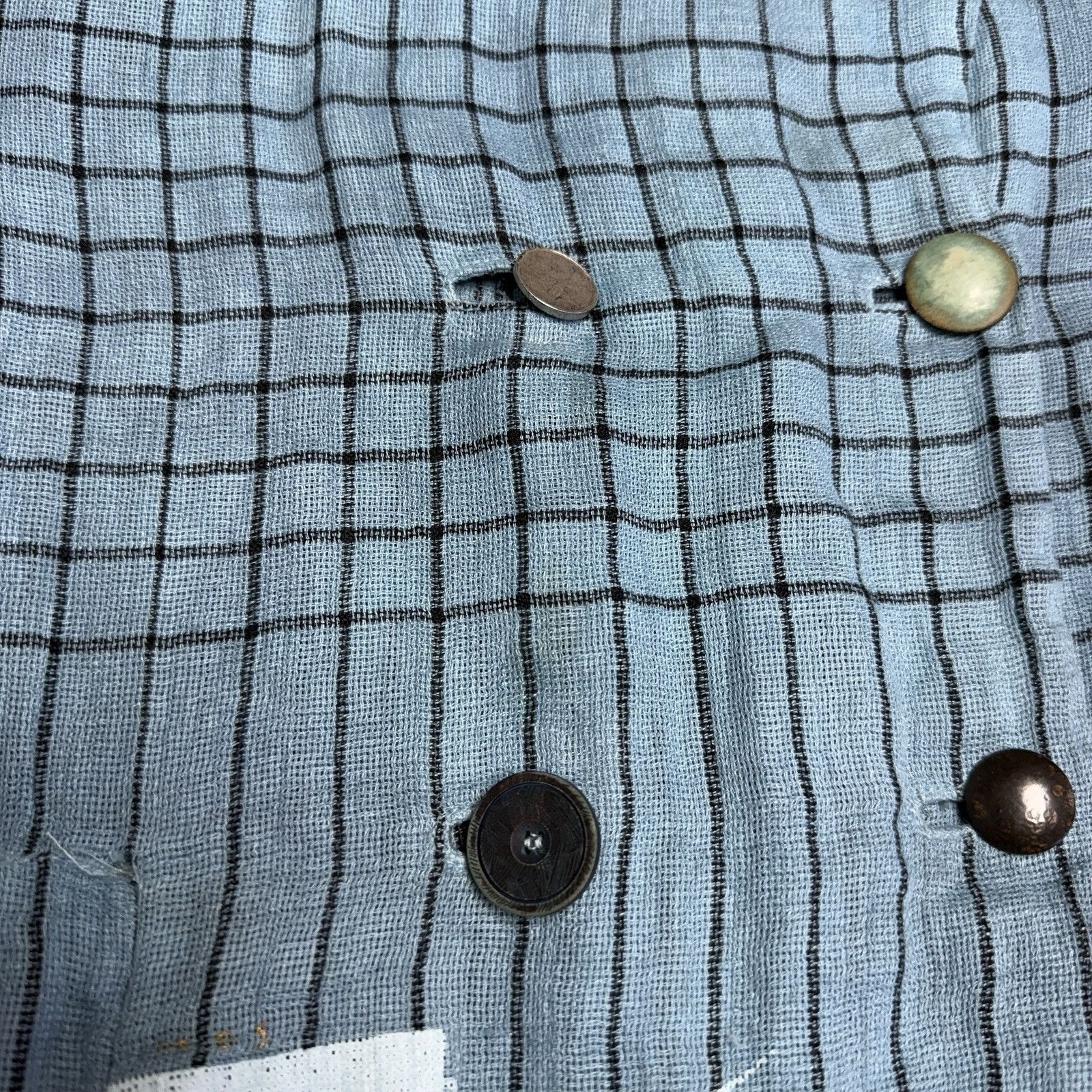 The People Of The Labyrinths The People of the Labyrinths Womens Jacket Dress Button Up Size M / US 6-8 / IT 42-44 - 5 Thumbnail