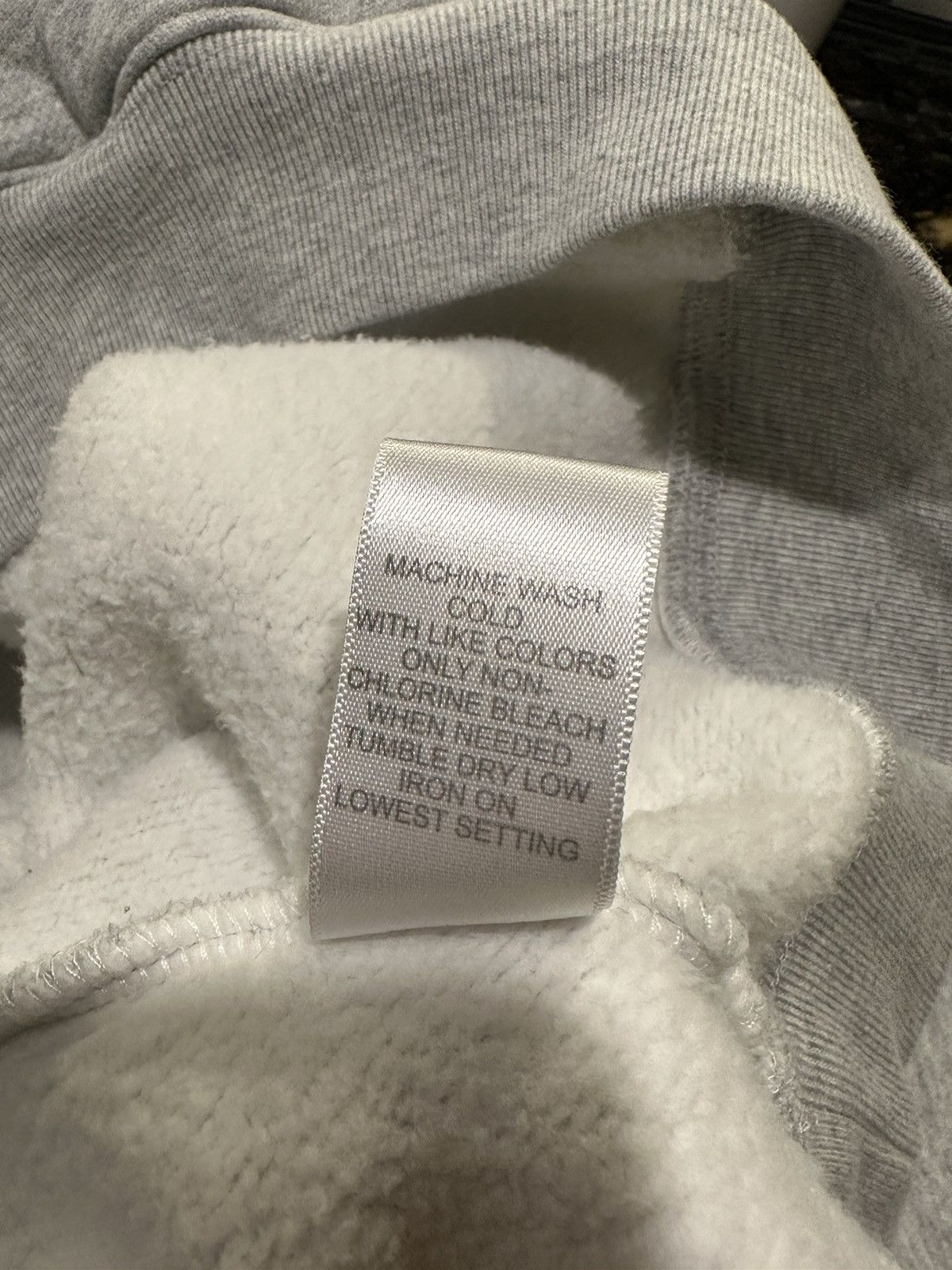 Fear of God Fear of God Essentials x TMC Crenshaw Nipsey Grey Hoodie Size US M / EU 48-50 / 2 - 14 Thumbnail