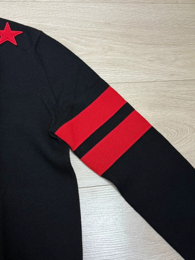 Givenchy Givenchy Five-Star Sweater, 100% Wool, Medium Thickness 250 Size US S / EU 44-46 / 1 - 4 Thumbnail