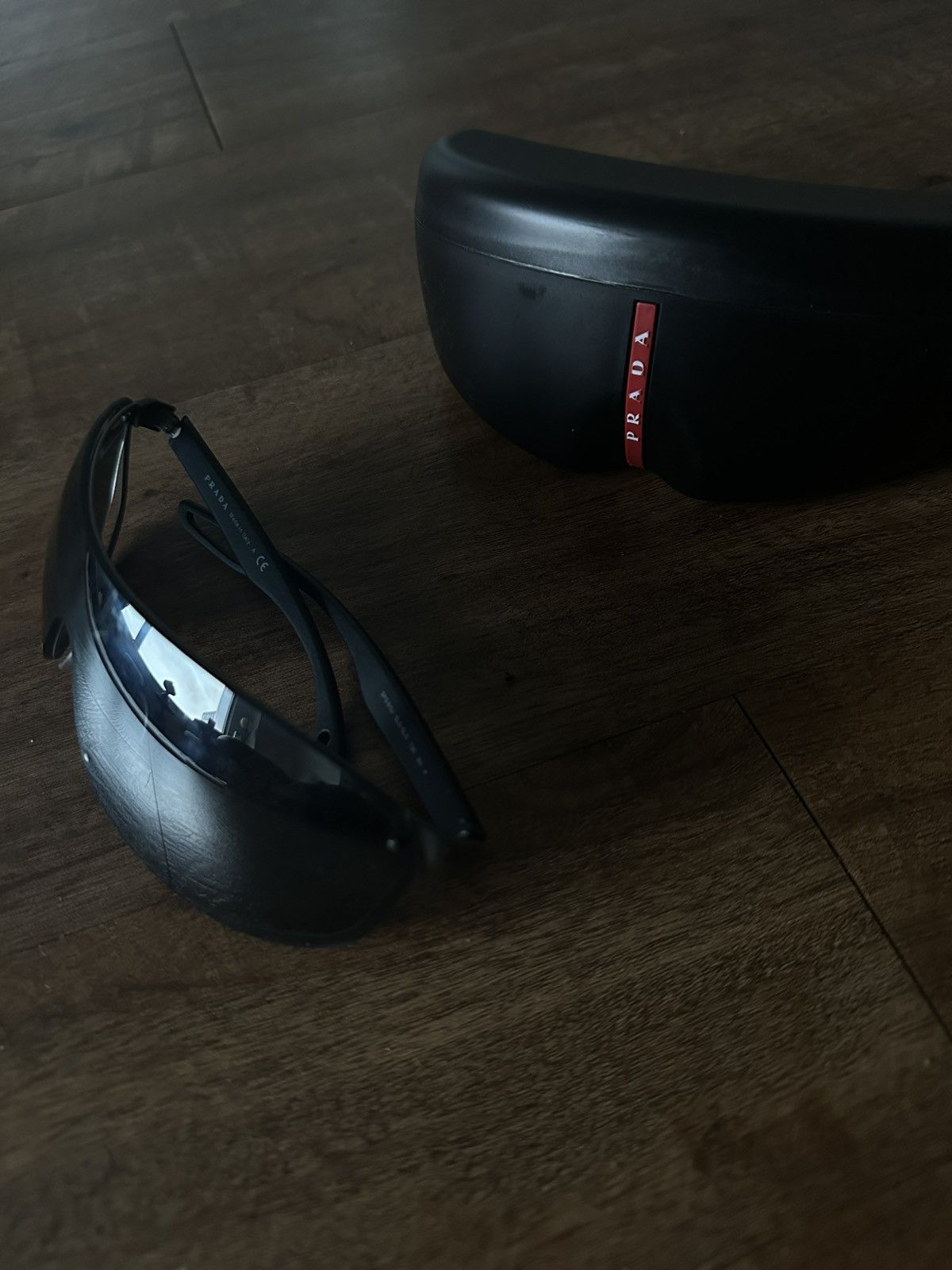 Prada Prada Sunglasses Size ONE SIZE - 6 Thumbnail