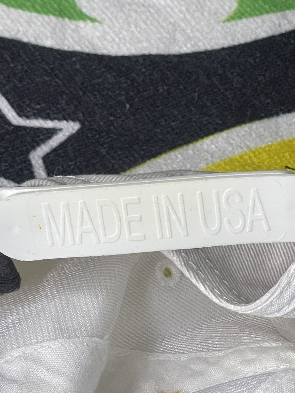 Huf HUF X VINTAGE HAT X USA Size ONE SIZE - 6 Thumbnail