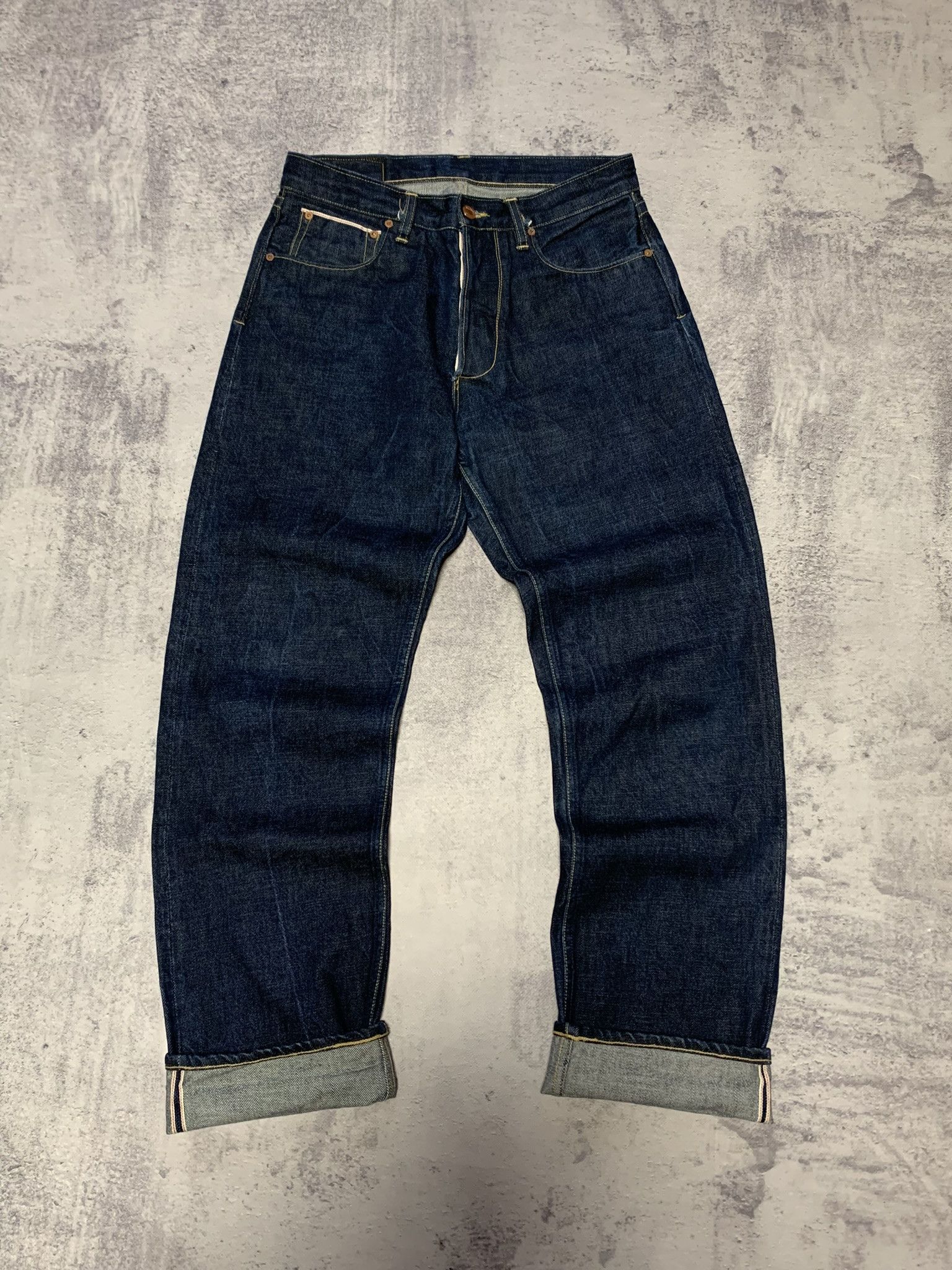 Blackhorse Lane Ateliers Selvage Japan Denim High Quality