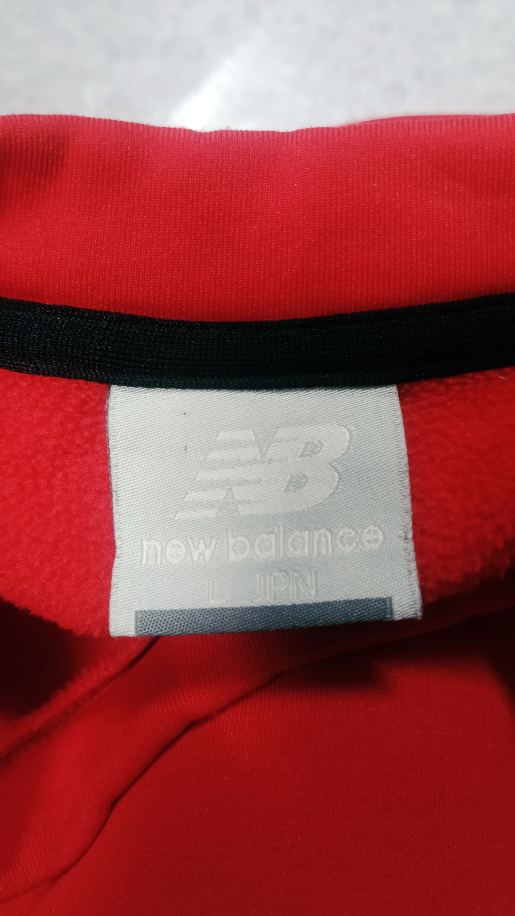New Balance New Balance Crewneck Size US L / EU 52-54 / 3 - 3 Thumbnail