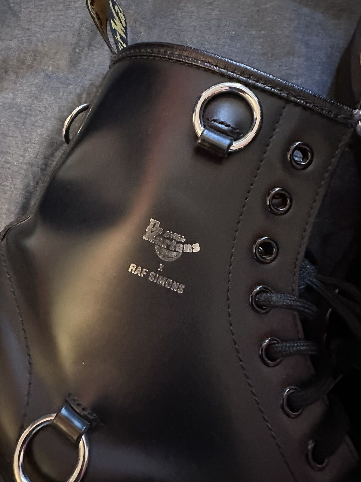 Dr. Martens × Raf Simons Dr. Martens x Raf Simons Size US 8 / EU 41 - 5 Thumbnail