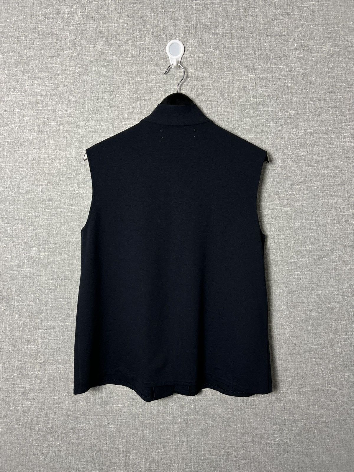 Marni Rare Marni Sleeveless Rayon / Nylon / Elastan Top Vest Size L / US 10 / IT 46 - 9 Thumbnail