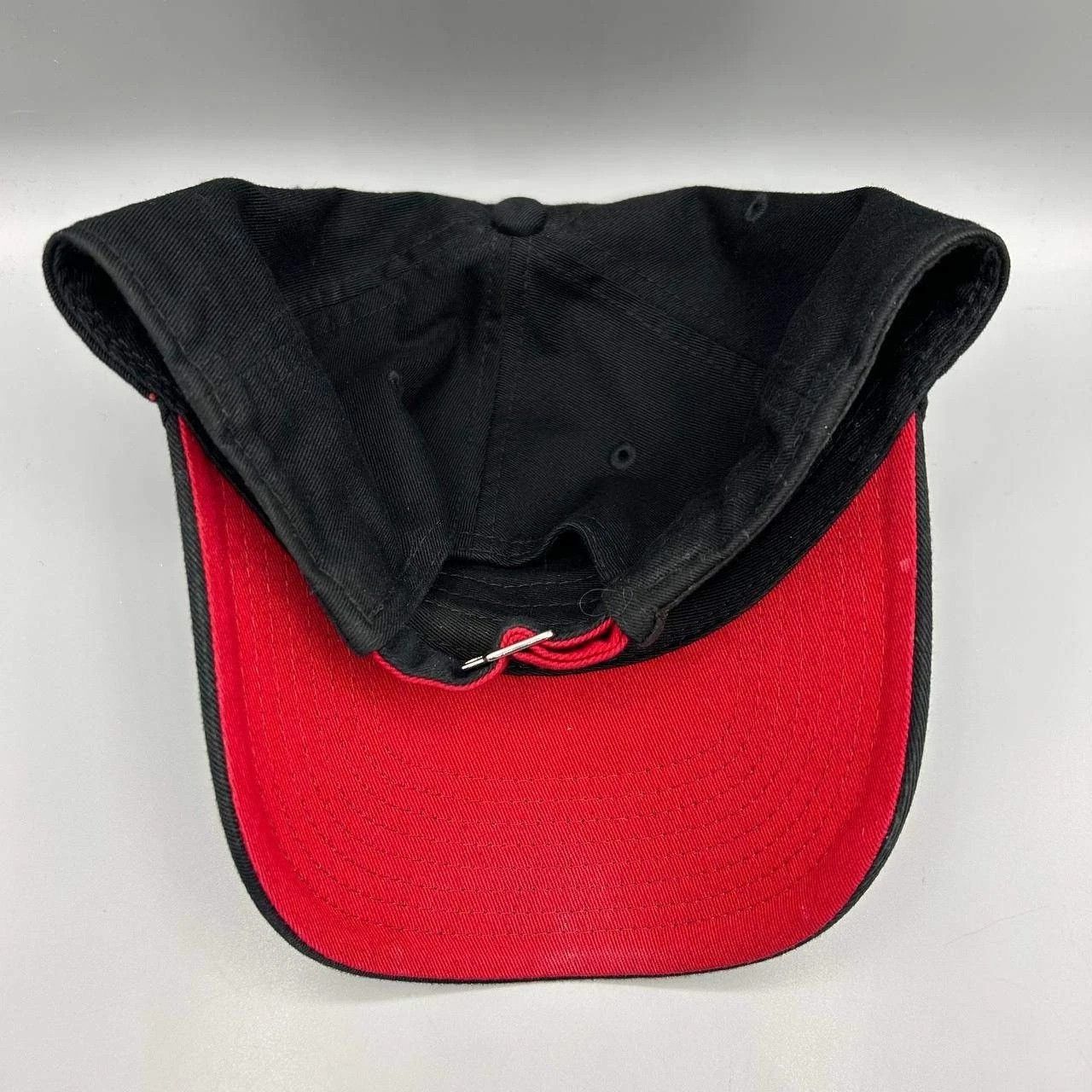 Jordan Brand Air Jordan Hat Men Embroidered Logo Strap Back Cotton Size ONE SIZE - 3 Thumbnail