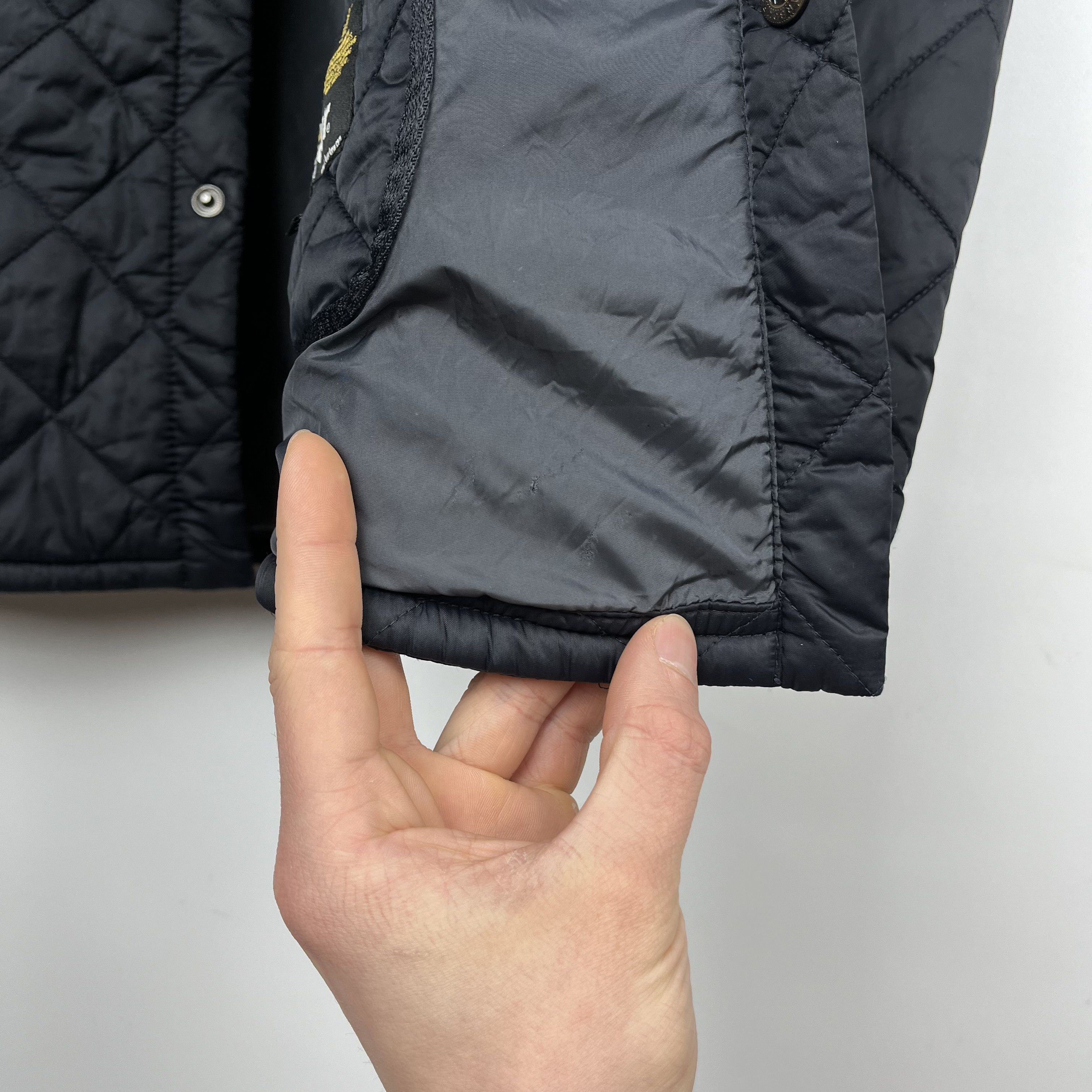 Barbour Barbour Akenside Quilted Jacket Size US M / EU 48-50 / 2 - 19 Thumbnail