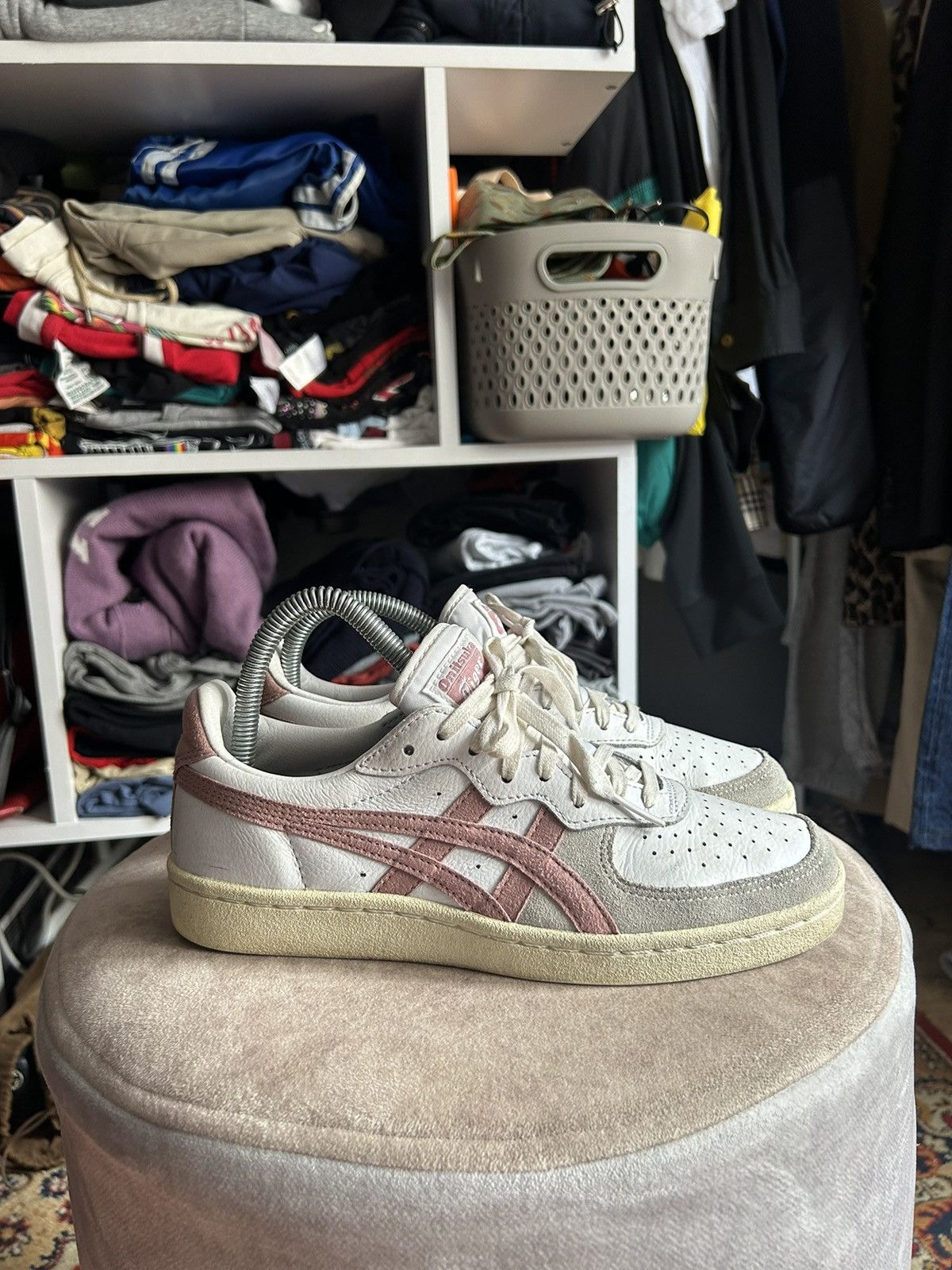 Asics Asics Onitsuka Tiger y2k Sneakers Size US 7 / IT 37 - 1 Thumbnail