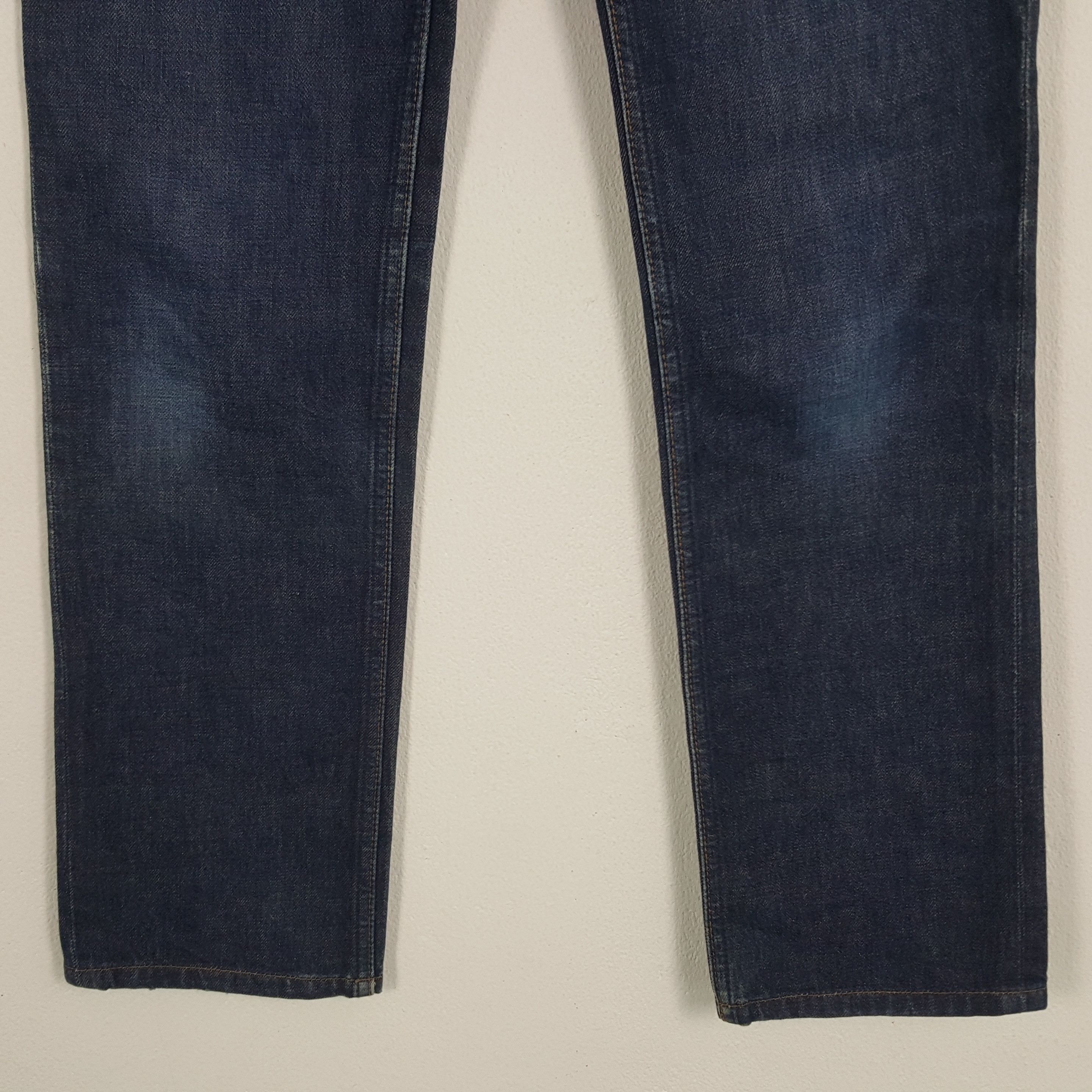 Hysteric Glamour × Vintage Vintage Hysteric Glamour Custom Pocket Style Denim Jeans Size US 28 / EU 44 - 6 Thumbnail