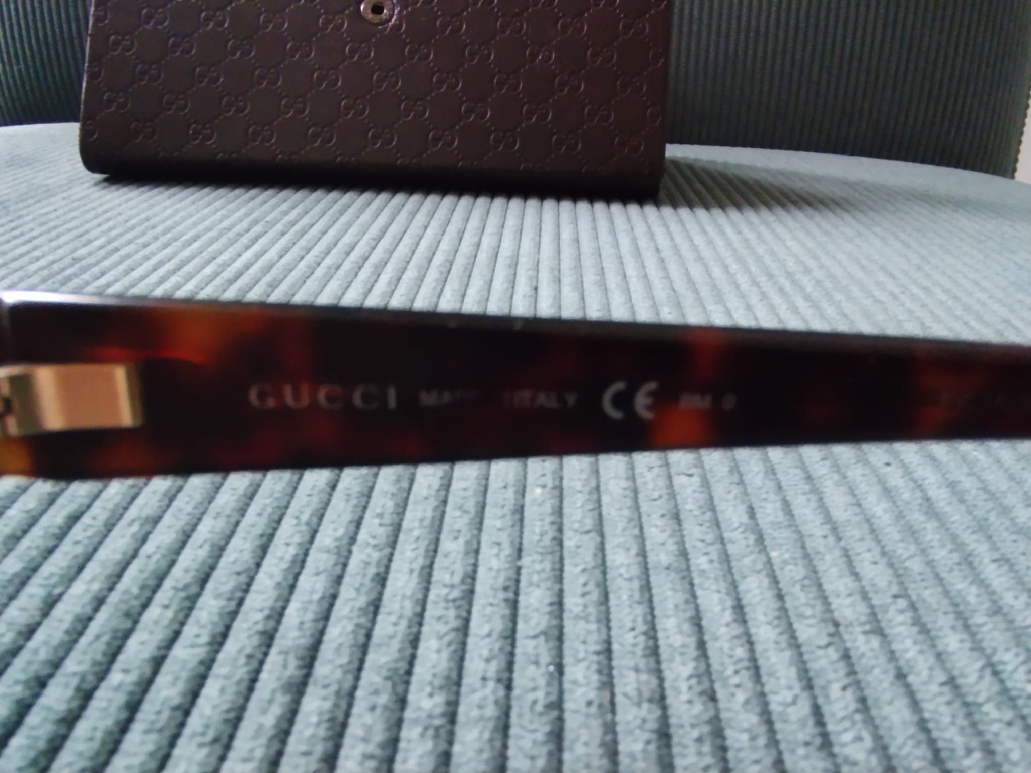 Gucci Gucci glasses Size ONE SIZE - 6 Thumbnail