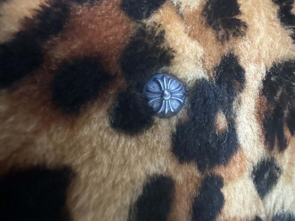 Chrome Hearts Chrome hearts leopard fur Size US M / EU 48-50 / 2 - 7 Thumbnail