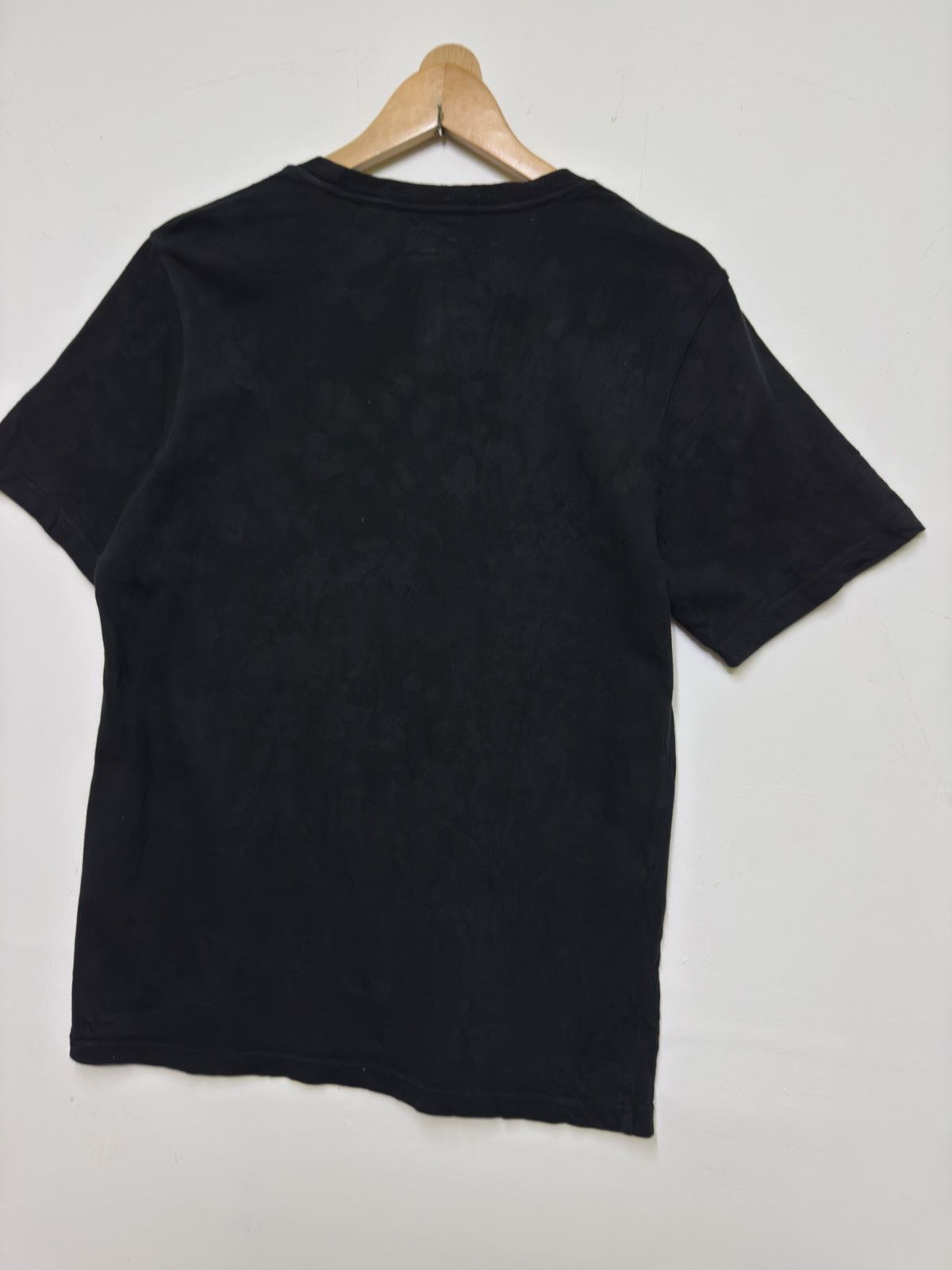 Levi's Vintage Clothing Vintage Levi’s Embroidered Big Logo Black Tee Size US S / EU 44-46 / 1 - 10 Thumbnail