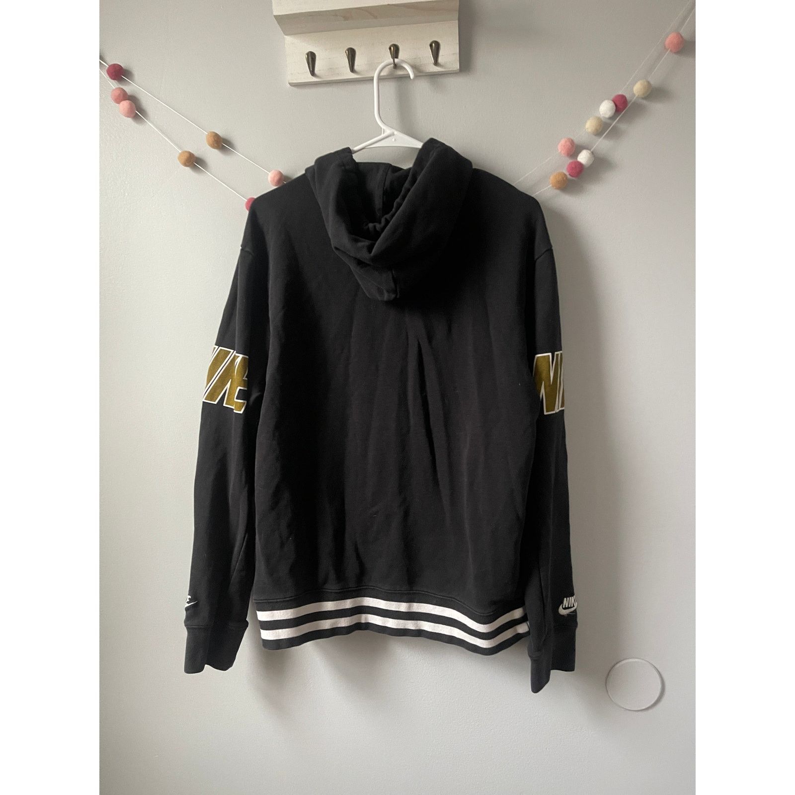Nike Nike Varsity French Terry Pullover Hoodie Sweatshirt Size US S / EU 44-46 / 1 - 5 Thumbnail