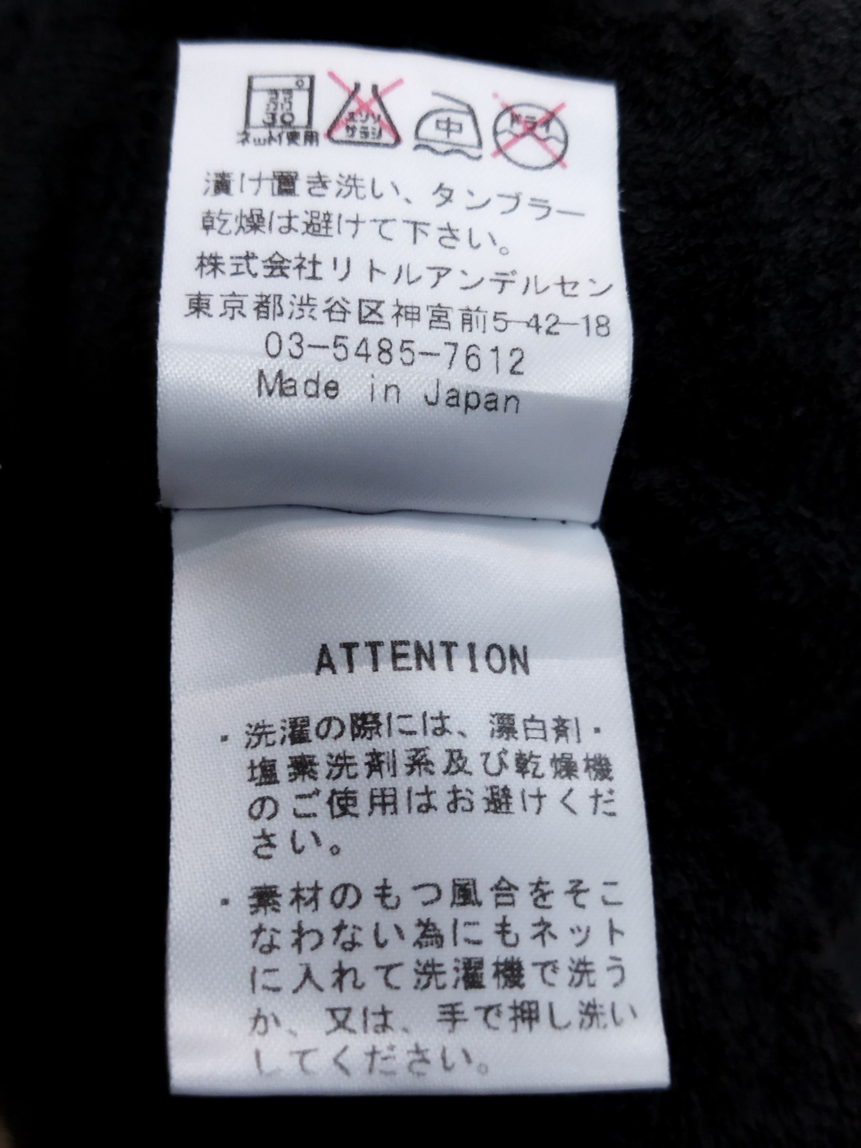 Hysteric Glamour Hysteric Mini Tee Size XXS / US 00 / IT 34 - 5 Thumbnail