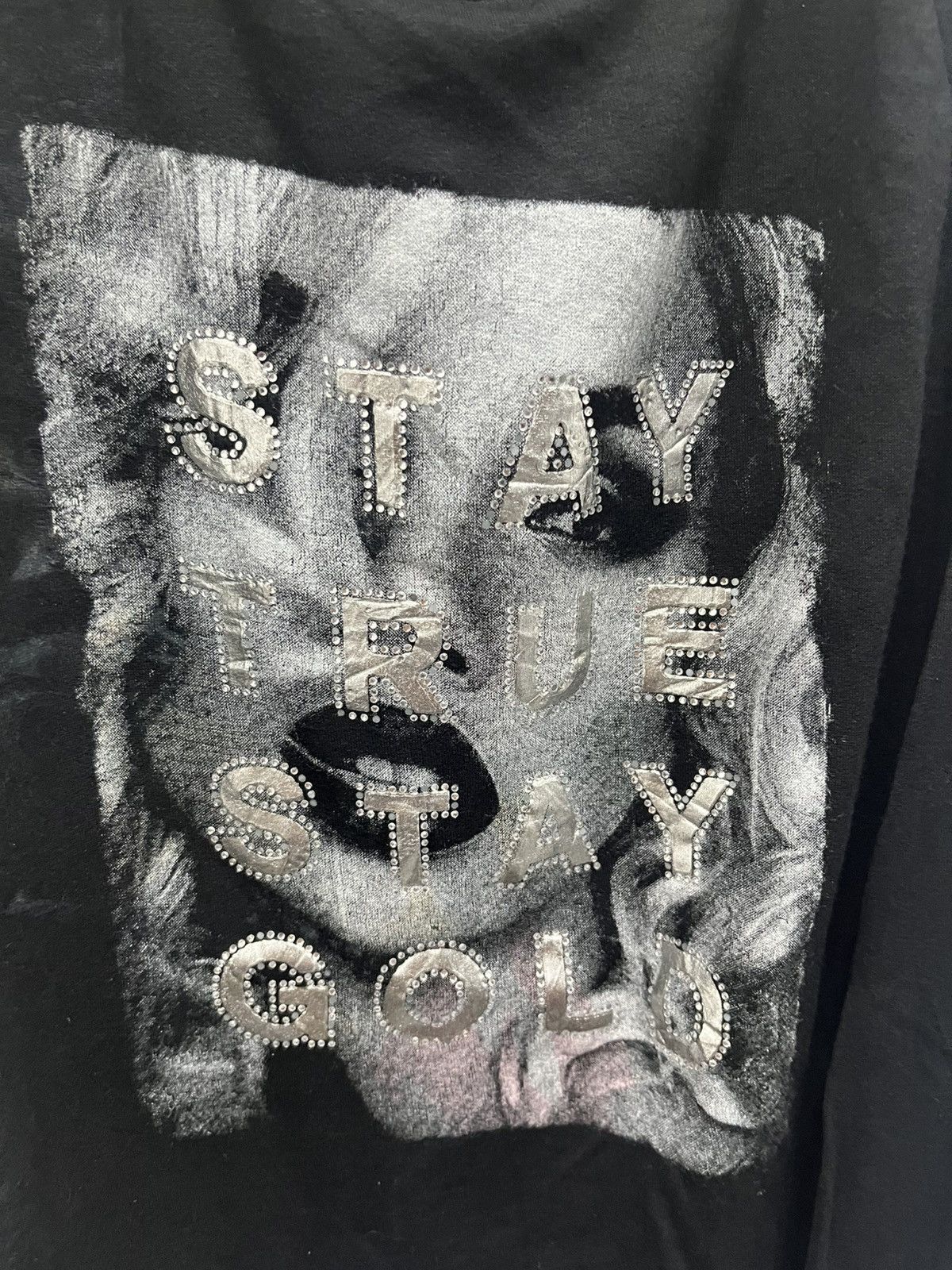 Japanese Brand Japanese Distressed Egoist LongSleve LGB Style Tee Size M / US 6-8 / IT 42-44 - 4 Thumbnail