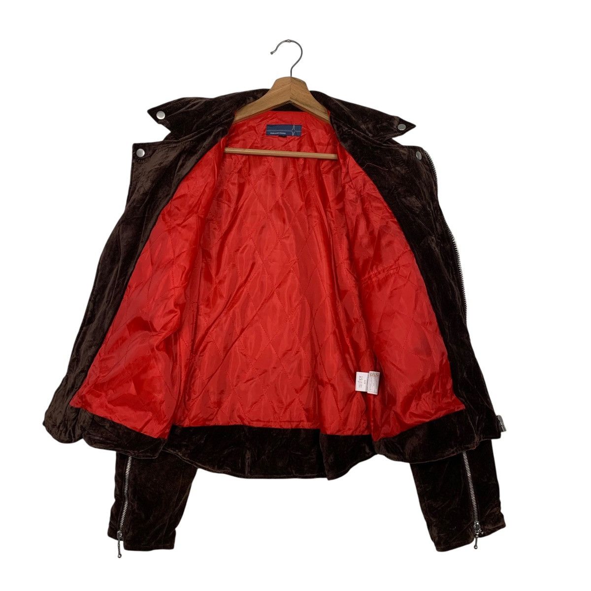 Japanese Brand Japanese Brand Suggestion Motorcycle Biker Jacket Size M / US 6-8 / IT 42-44 - 11 Thumbnail