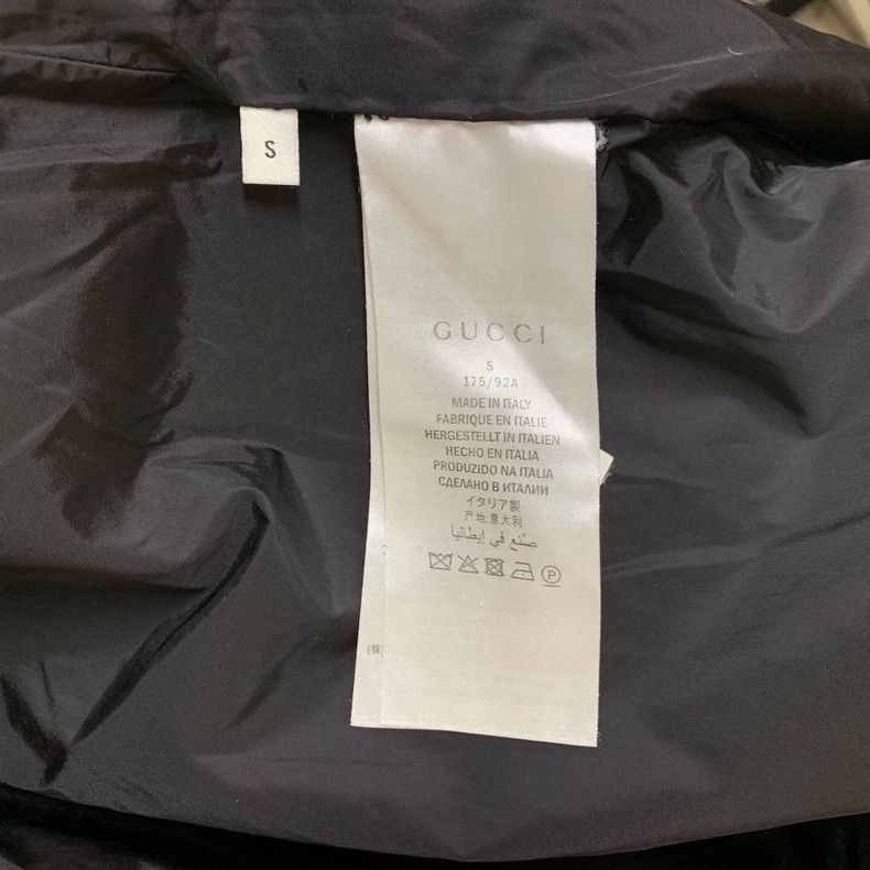 Gucci Gucci Snake-patterned school uniform jacket Size US S / EU 44-46 / 1 - 4 Thumbnail