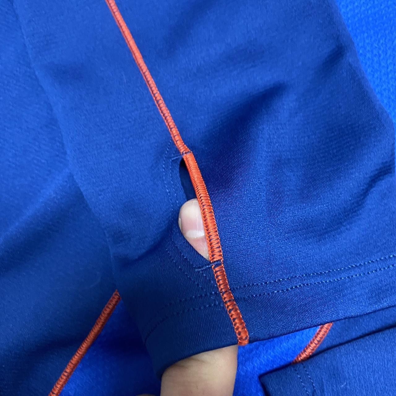 The North Face Y2K the North face blue light base layer Size US XL / EU 56 / 4 - 7 Thumbnail