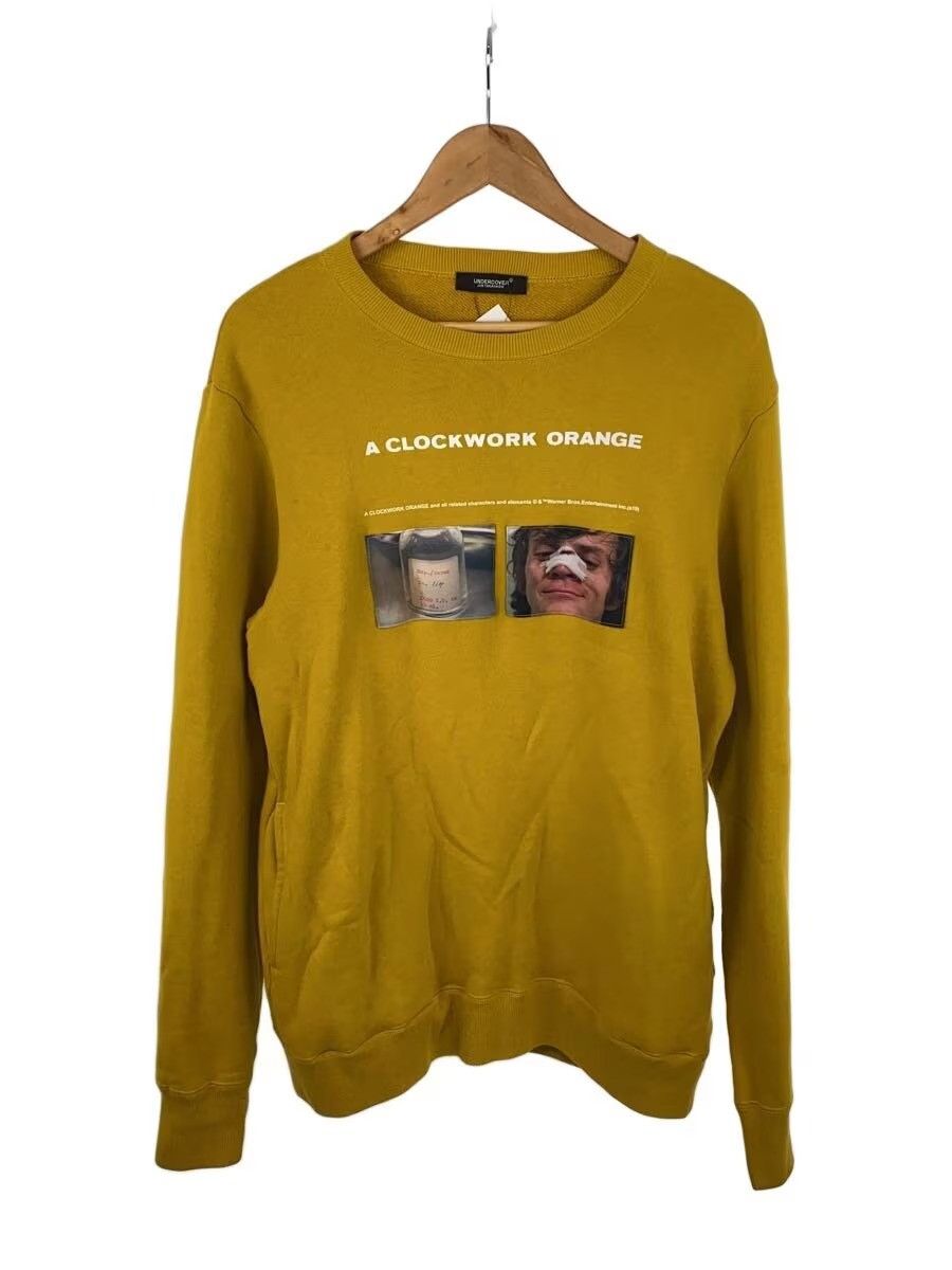 Undercover AW19 A Clockwork Orange Sweater Size US XL / EU 56 / 4 - 1 Thumbnail