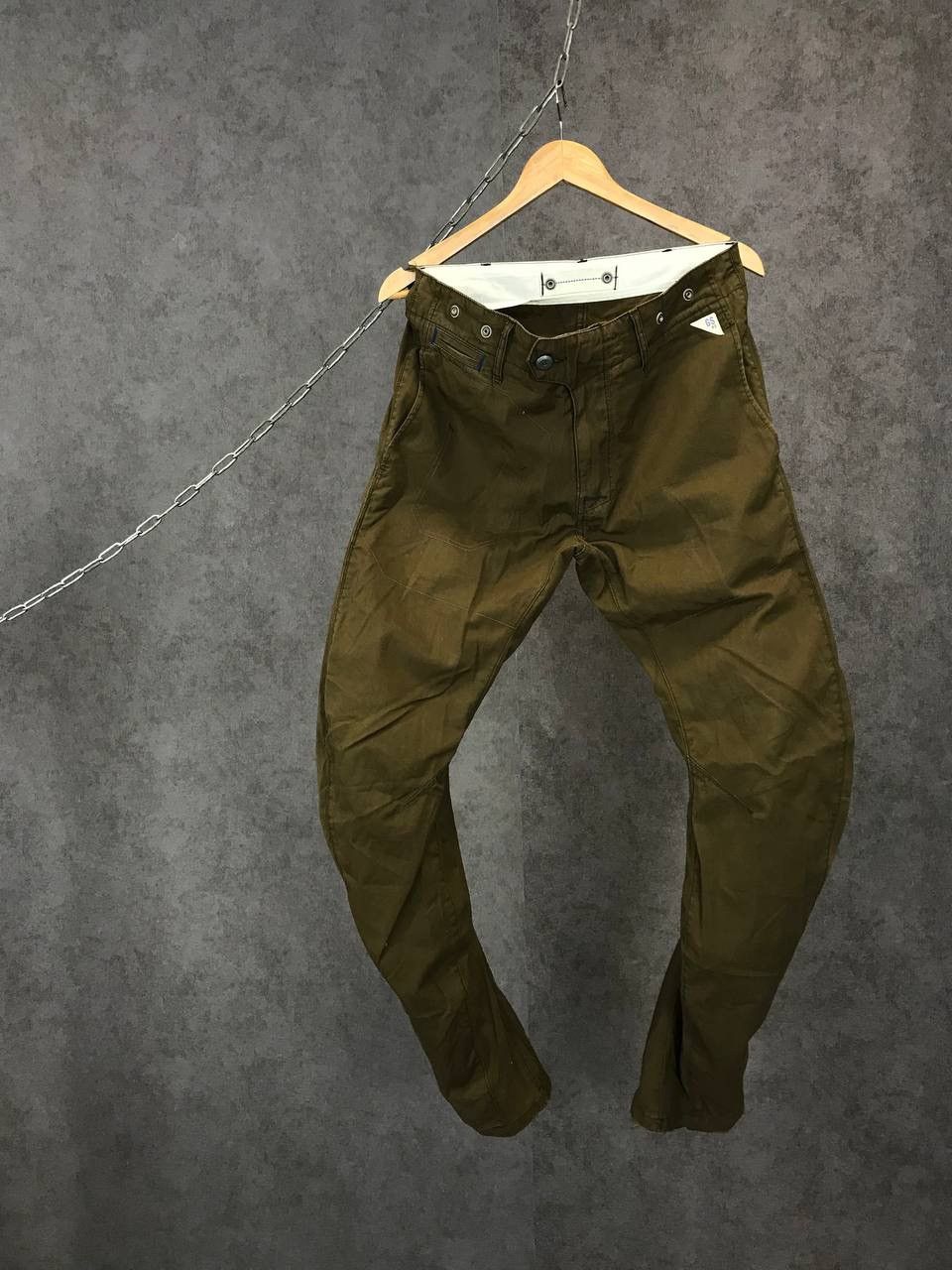 G Star Raw vintage pants
