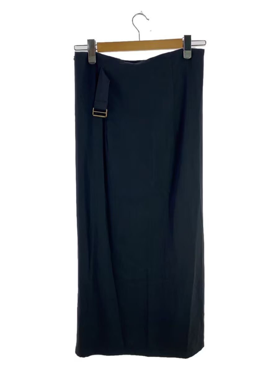 Dries Van Noten 1980's Wrap Skirt Size 27" / US 4 / IT 40 - 2 Thumbnail