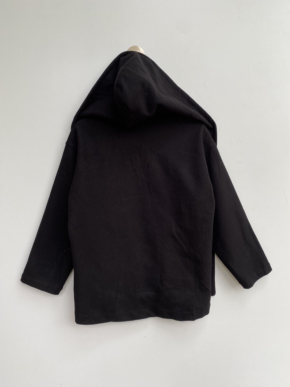 Global Work × Japanese Brand ✅️Global Work Wool Jacket Black Size US L / EU 52-54 / 3 - 2 Thumbnail