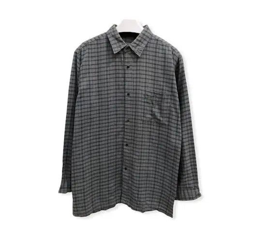 Vintage Vintage San Treno Plaid Tartan Flannel Shirt 👕 Size US M / EU 48-50 / 2 - 1 Thumbnail