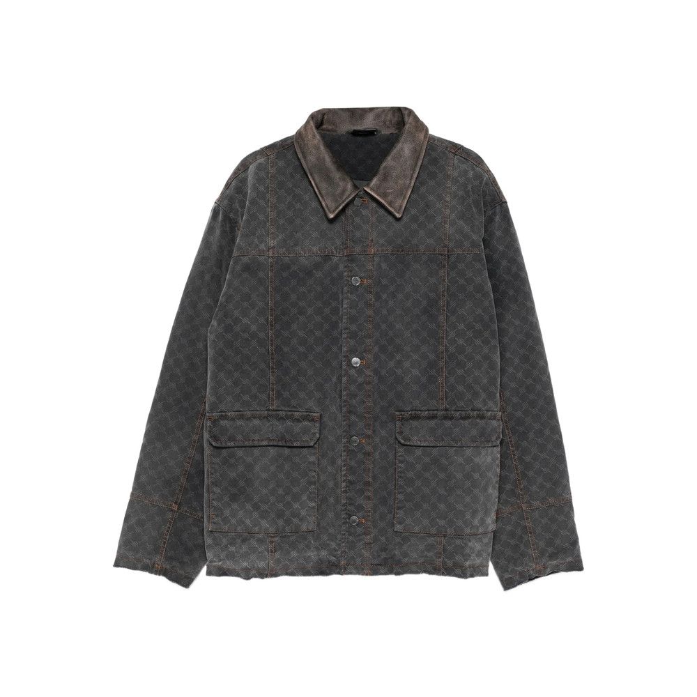 Daily Paper GREY Jackets - Shirt Jackets