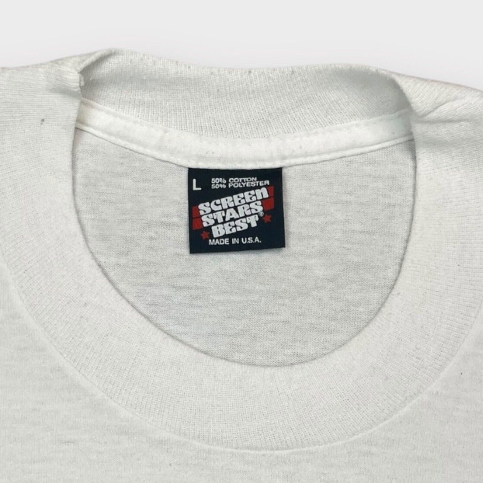 Other 1991 President Bush Washington Post Tee Size US L / EU 52-54 / 3 - 6 Thumbnail