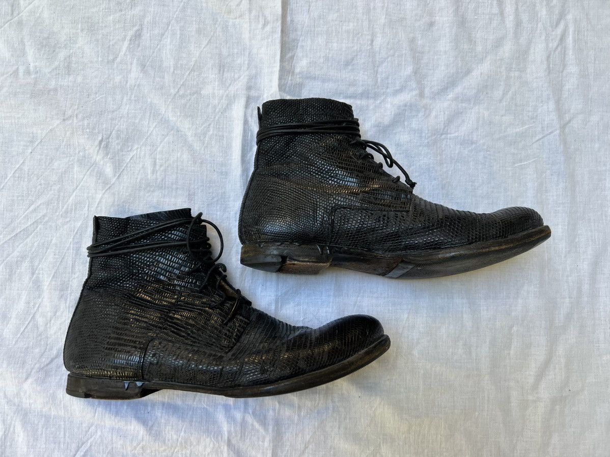 Layer-0 Black kudu boots Size US 7 / EU 40 - 3 Thumbnail