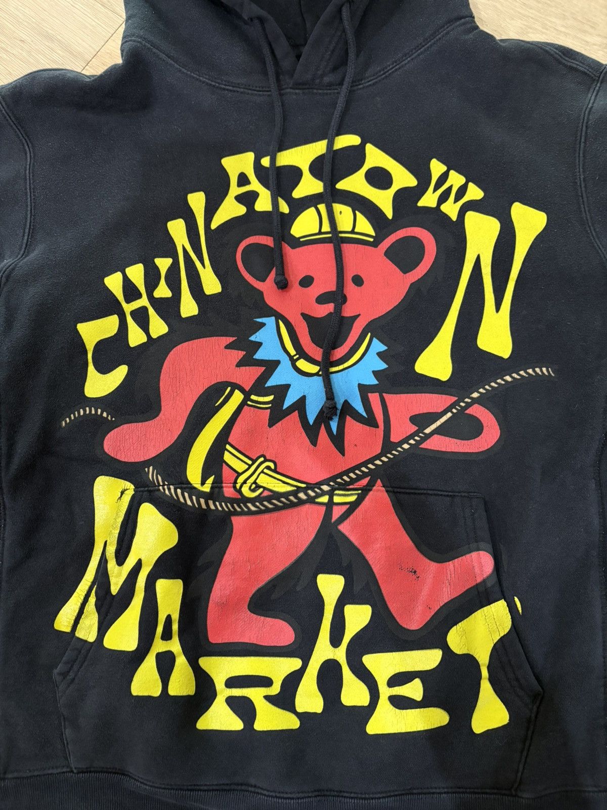 Grateful Dead × Market market x grateful dead hoodie men’s size XL Size US XL / EU 56 / 4 - 2 Thumbnail