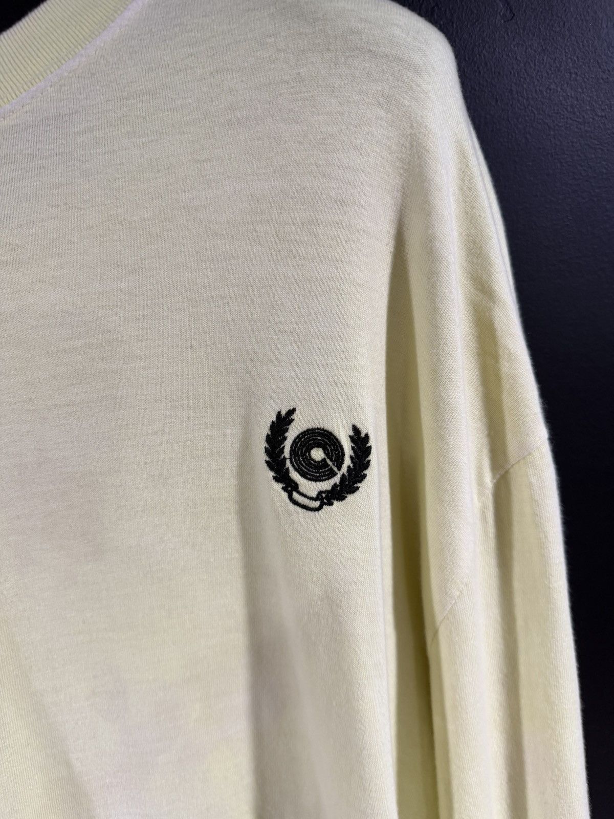 Yeezy Yeezy Kanye West Ye Calabasas Frozen Yellow Long Sleeve XL Size US XL / EU 56 / 4 - 2 Thumbnail