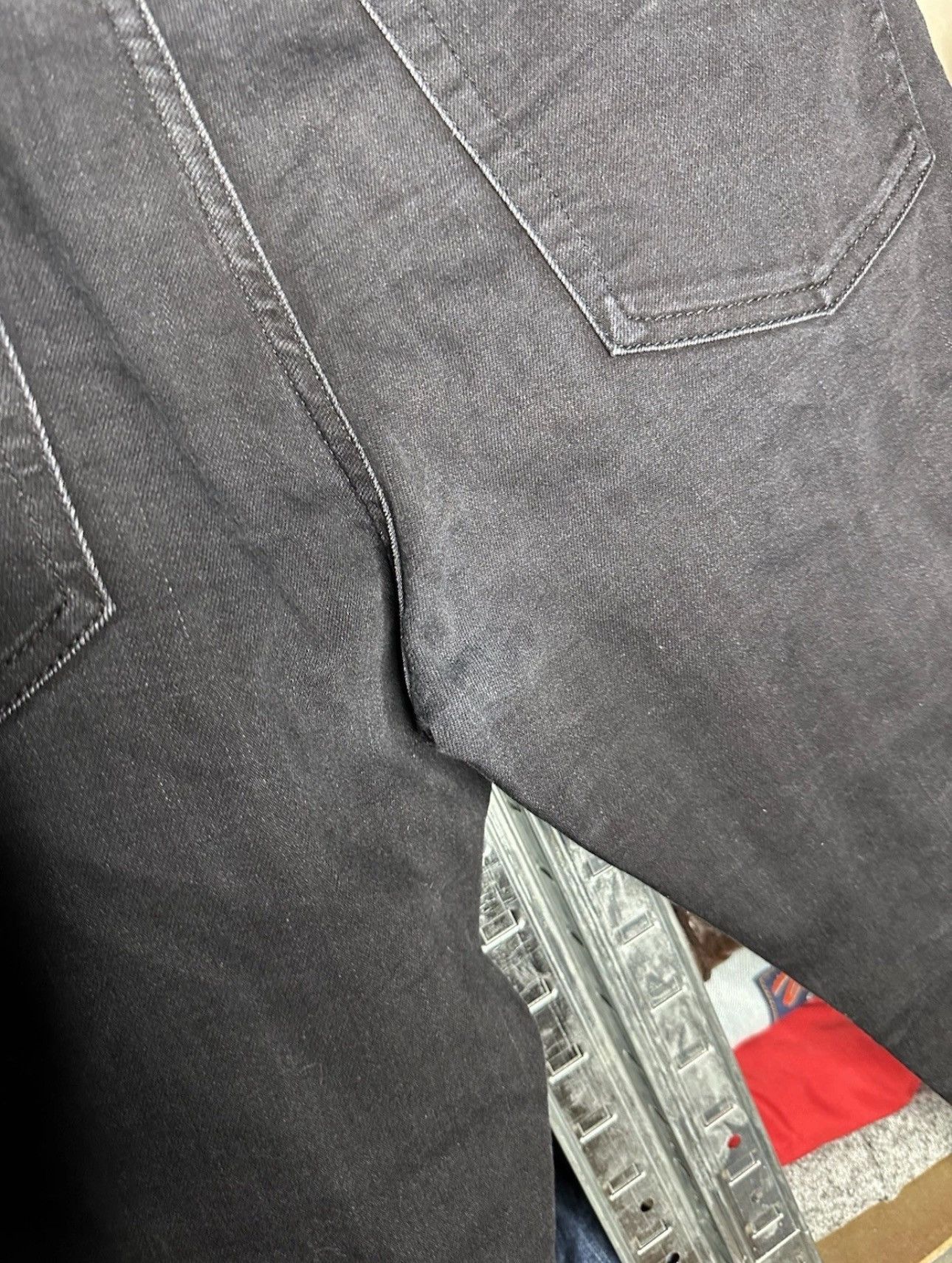 Carhartt Carhartt Rebel Pant denim Y2K Rarest Jeans Pants Size US 36 / EU 52 - 8 Thumbnail