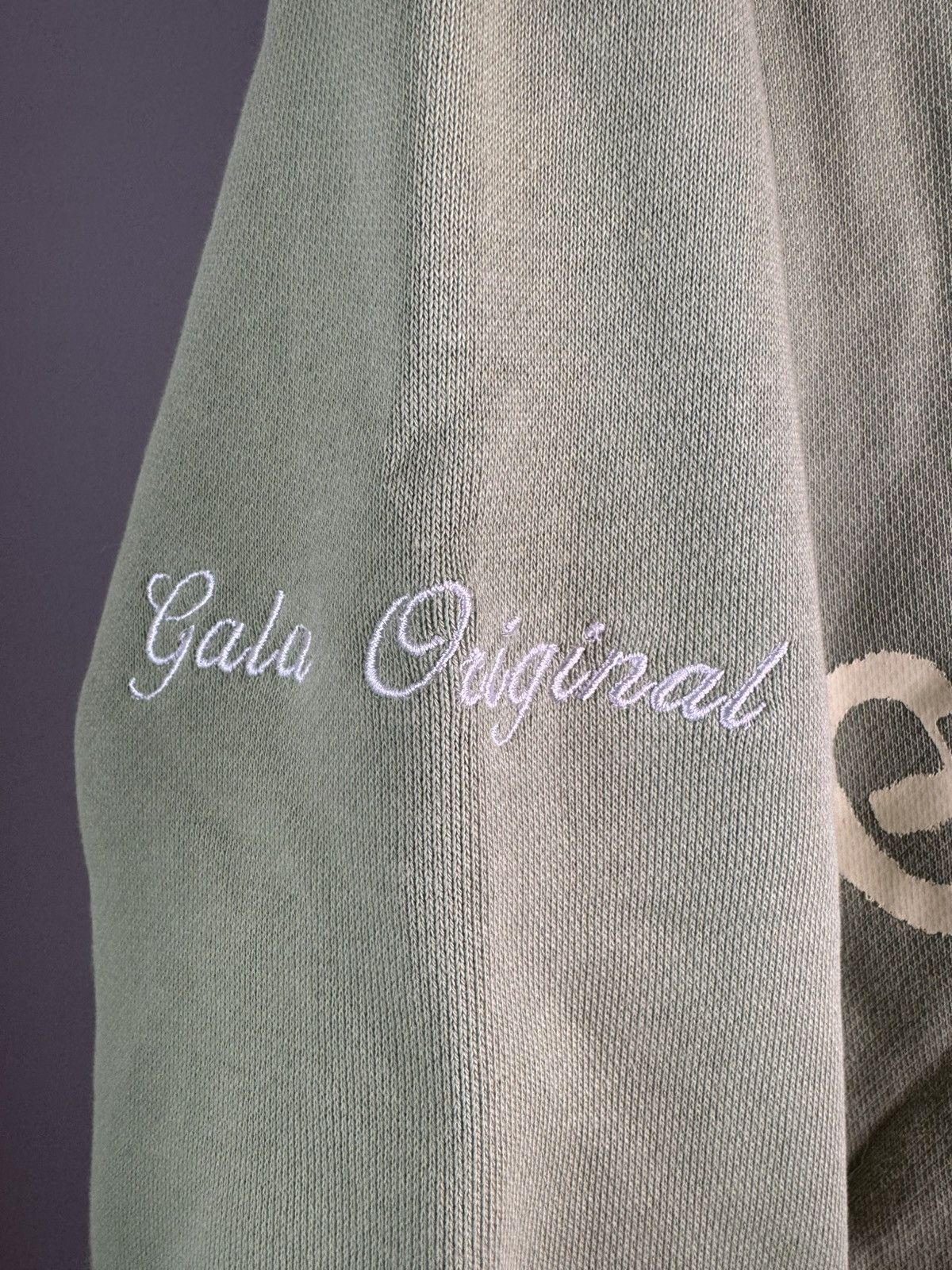 Other Gala See You On The Other Side Green Hoodie Size Small NWT Size US S / EU 44-46 / 1 - 6 Thumbnail