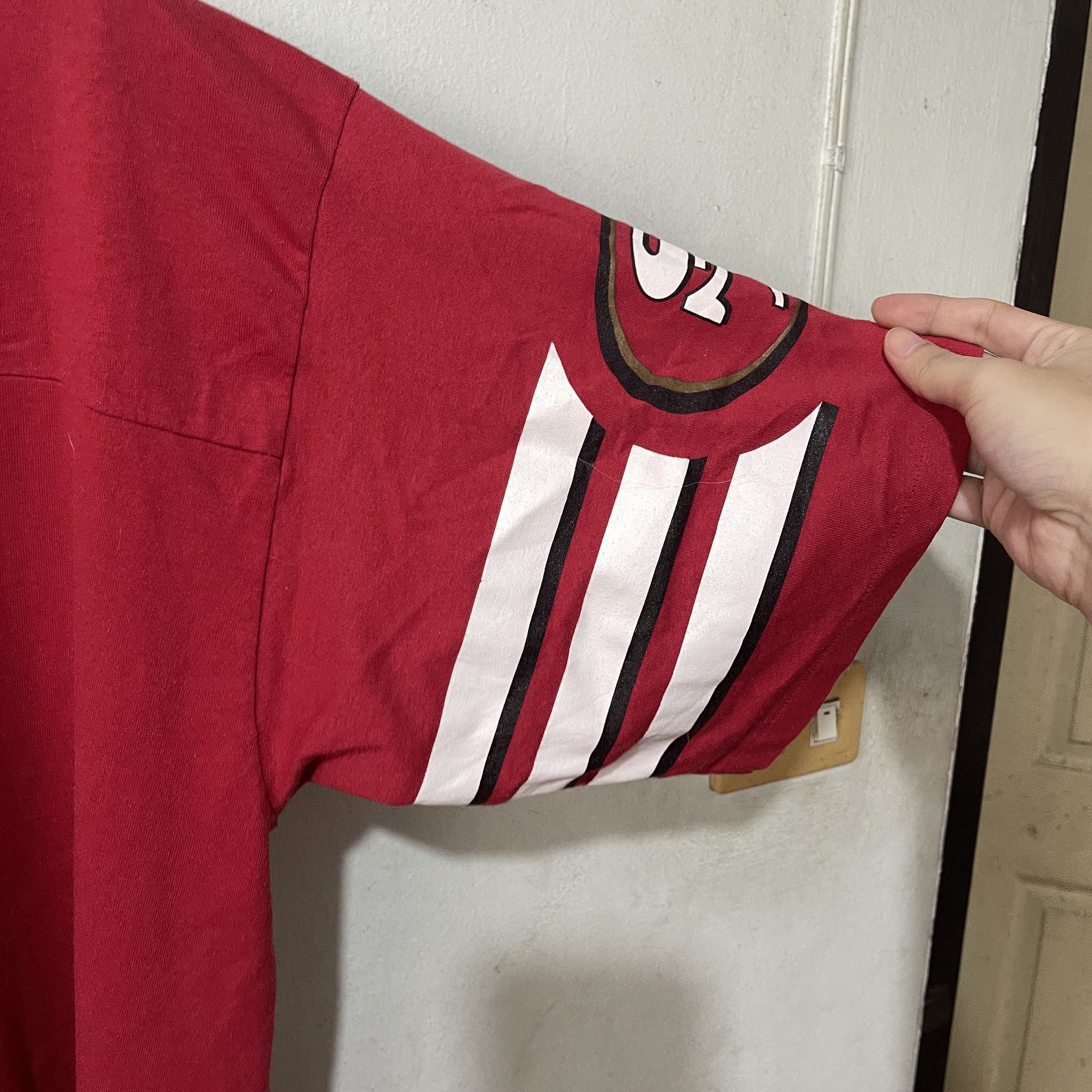 NFL × Vintage Vintage San Francisco 49ers Jersey Size US L / EU 52-54 / 3 - 8 Thumbnail