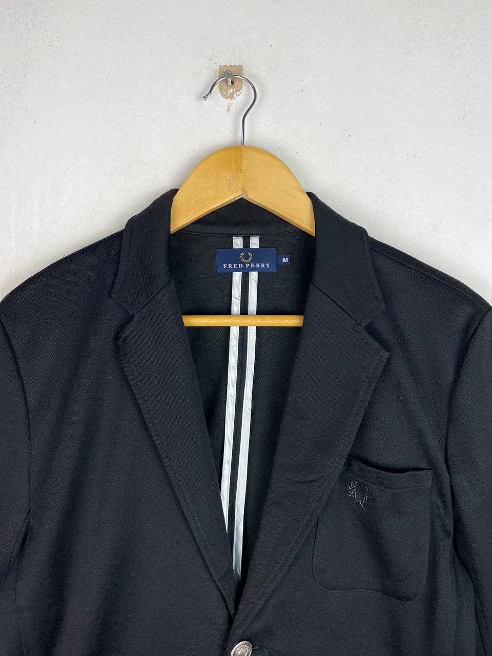Fred Perry fred perry nice design casual jacket Size US M / EU 48-50 / 2 - 2 Thumbnail