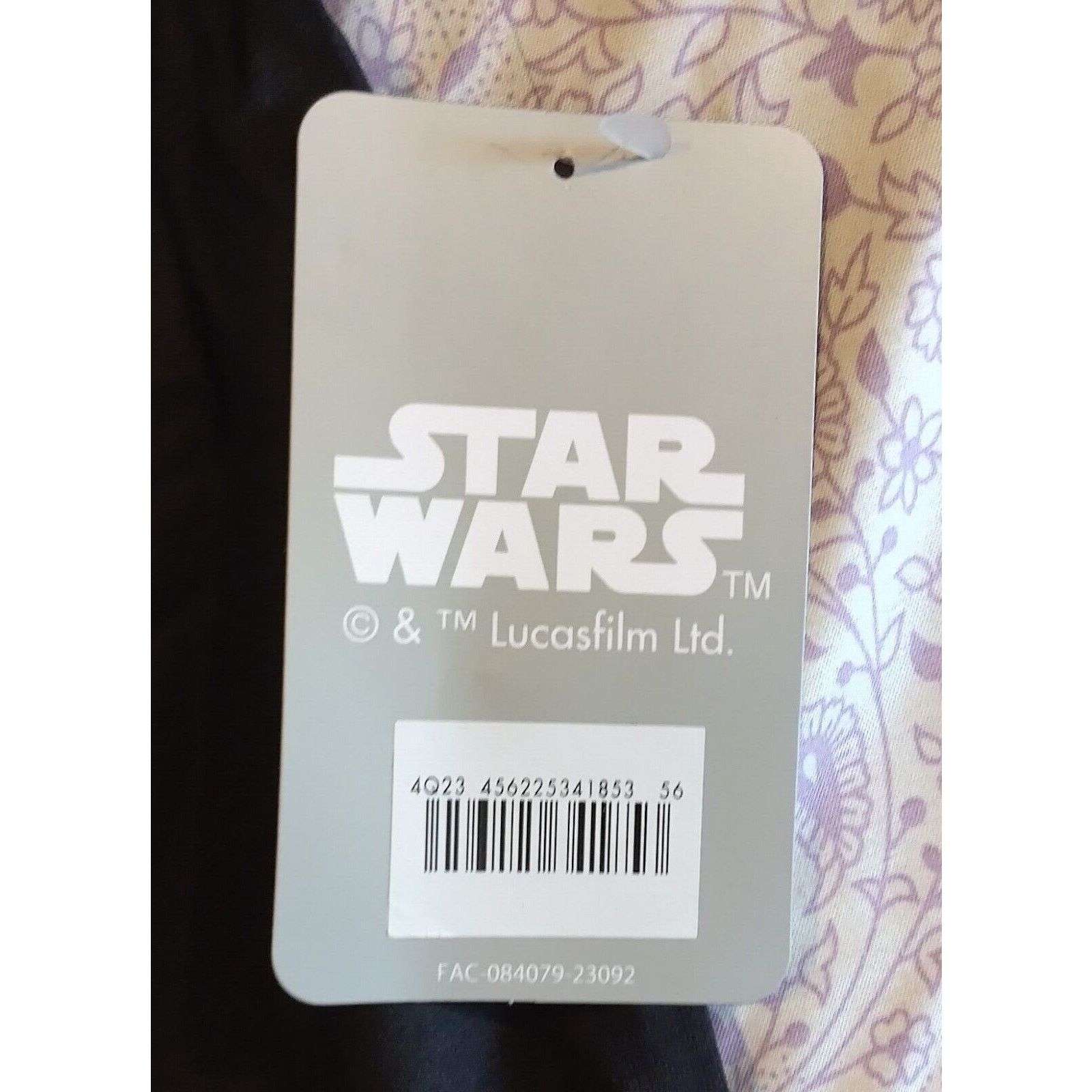 Disney NWT !! Disney Star Wars Black Pocket T-shirt Kids Size 11/12 Size US XXS / EU 40 - 7 Thumbnail