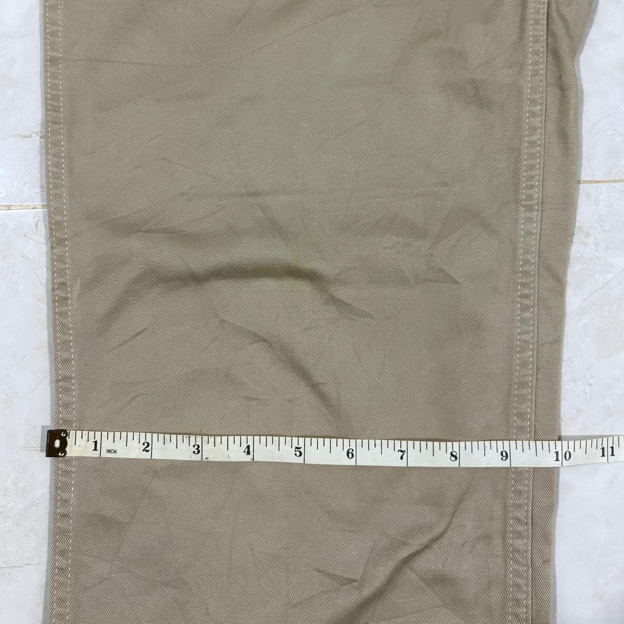The Real McCoy's The Real Mccoys Army Khakis Pants Size US 32 / EU 48 - 11 Thumbnail