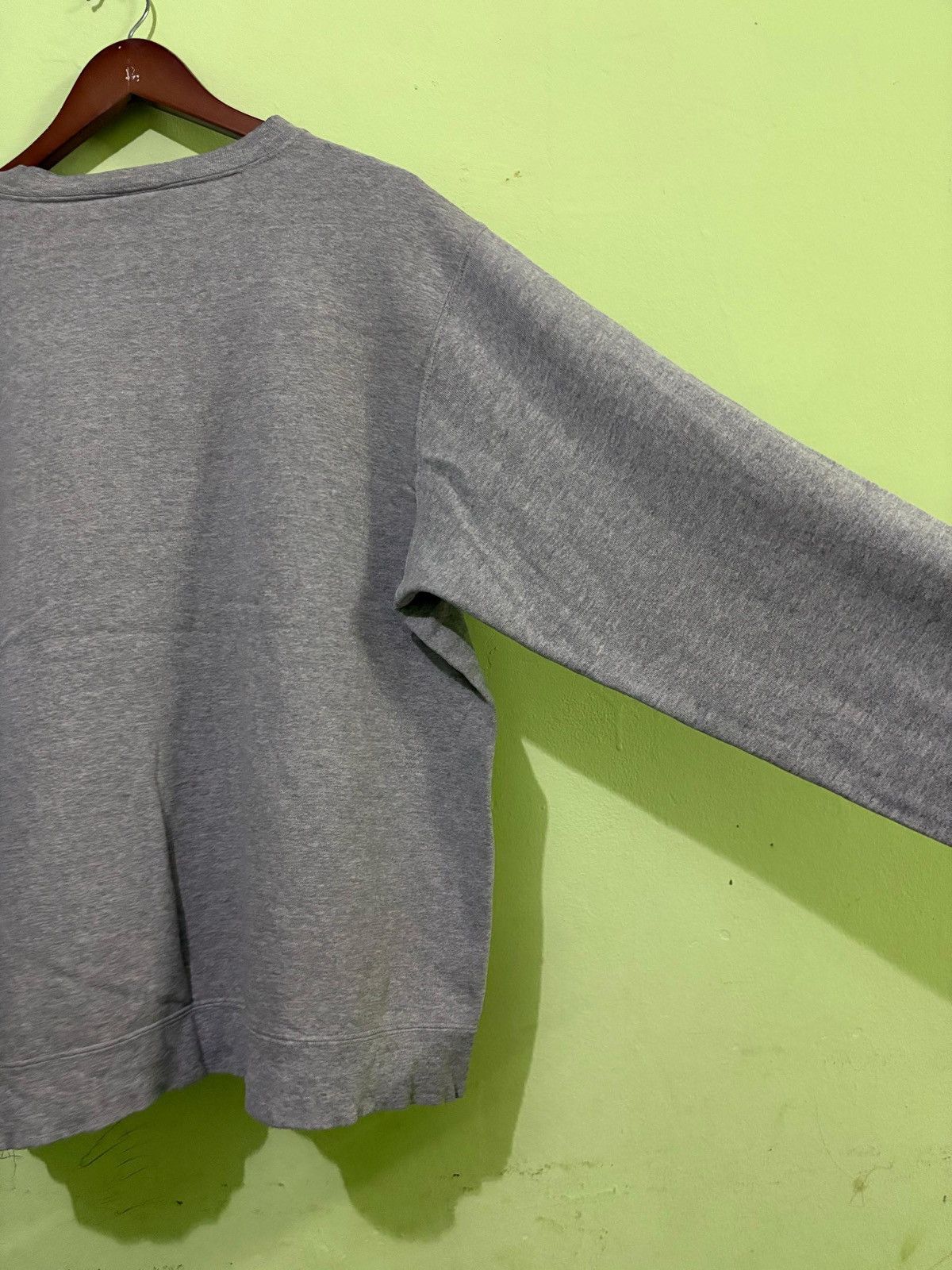 NFL × Nike × Vintage Vintage Nike Sweatshirt Green Bay Packers NFL Size US L / EU 52-54 / 3 - 8 Thumbnail
