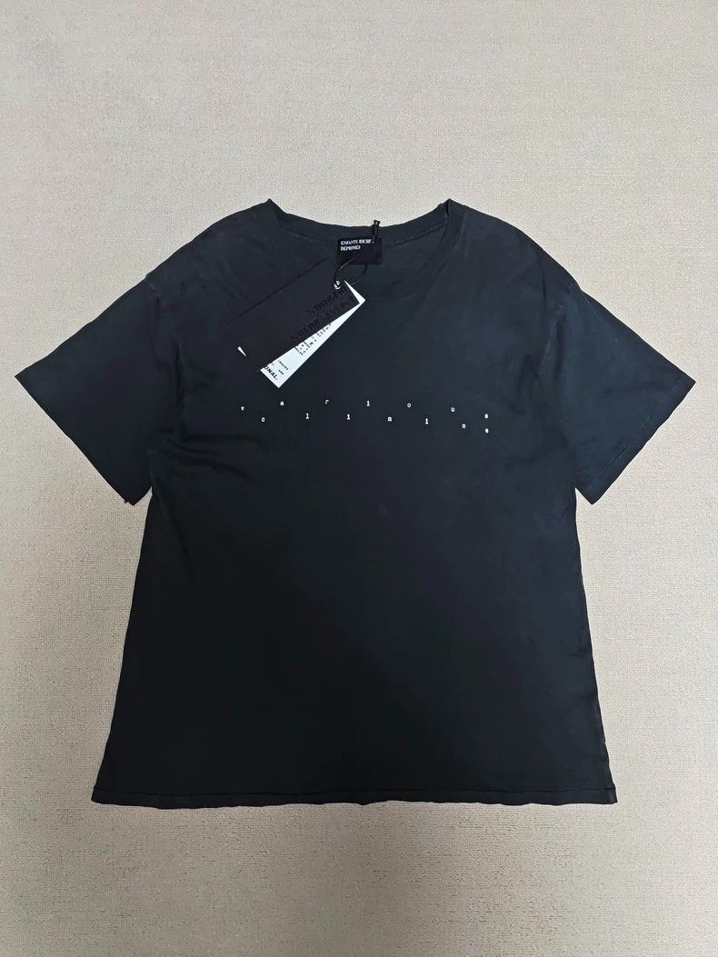Enfants Riches Deprimes Enfants Riches DeprimesArchive made old washed short sleeve Size US M / EU 48-50 / 2 - 2 Thumbnail